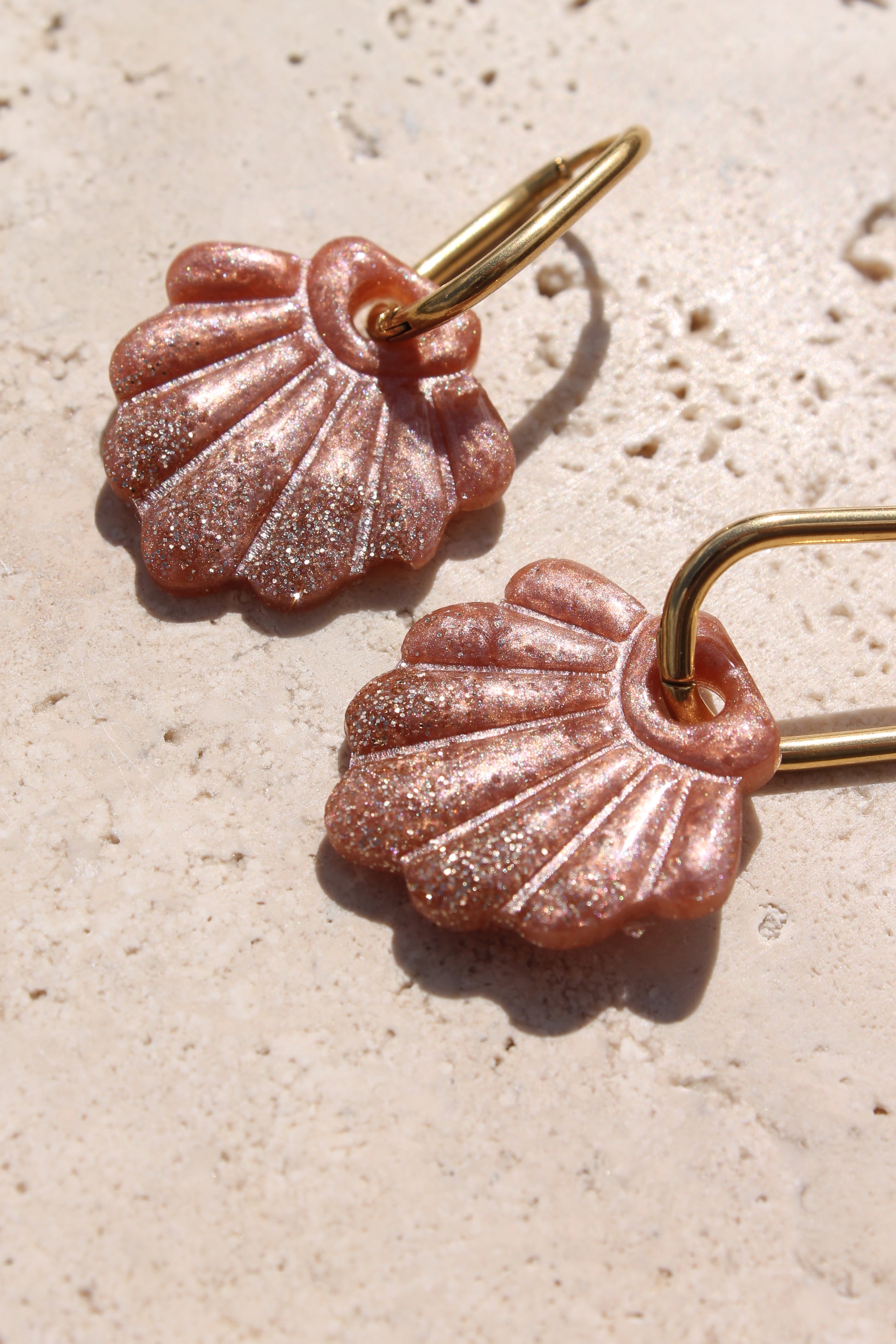 Coquillage _ beige rosé
