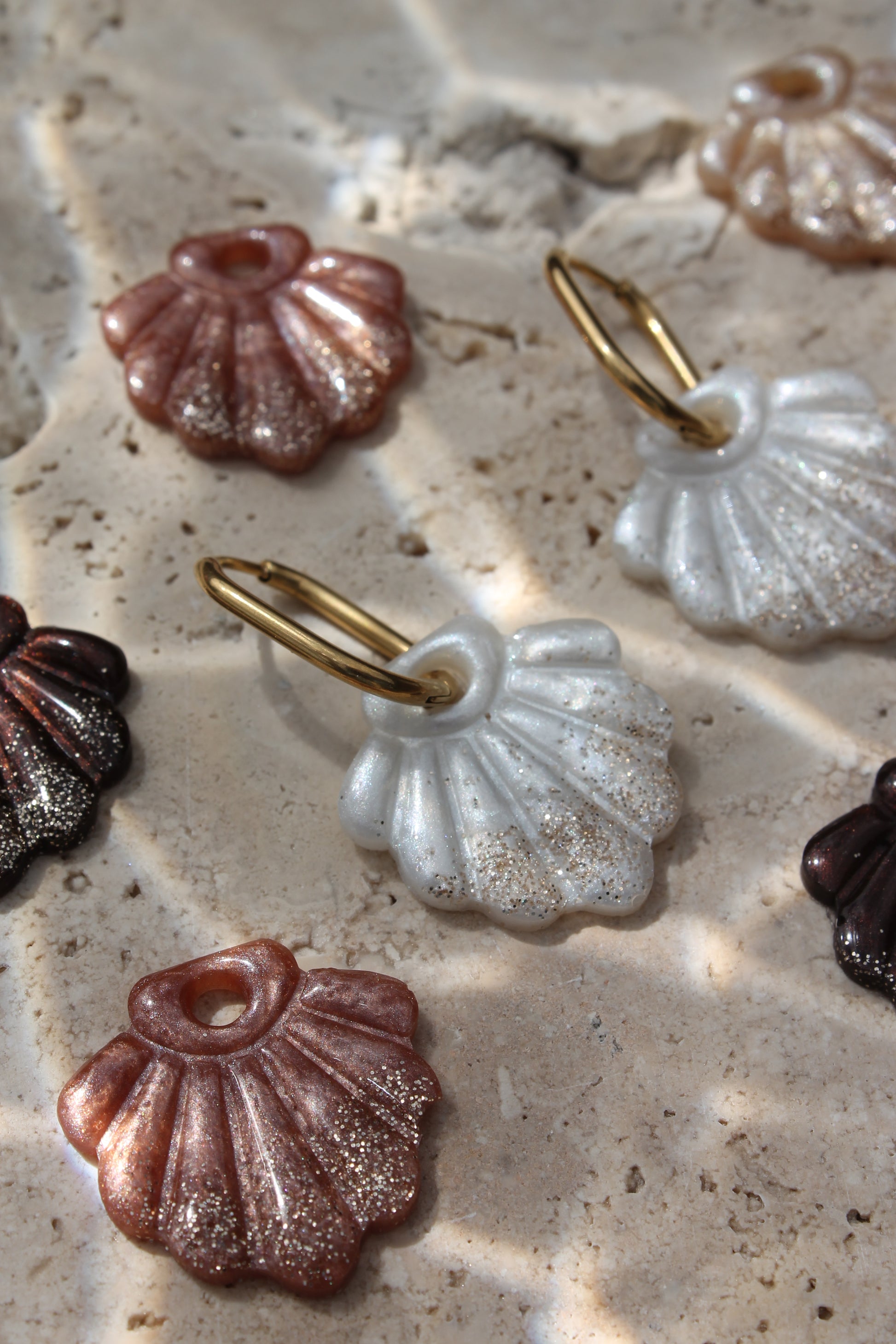 Coquillage _ Opaline