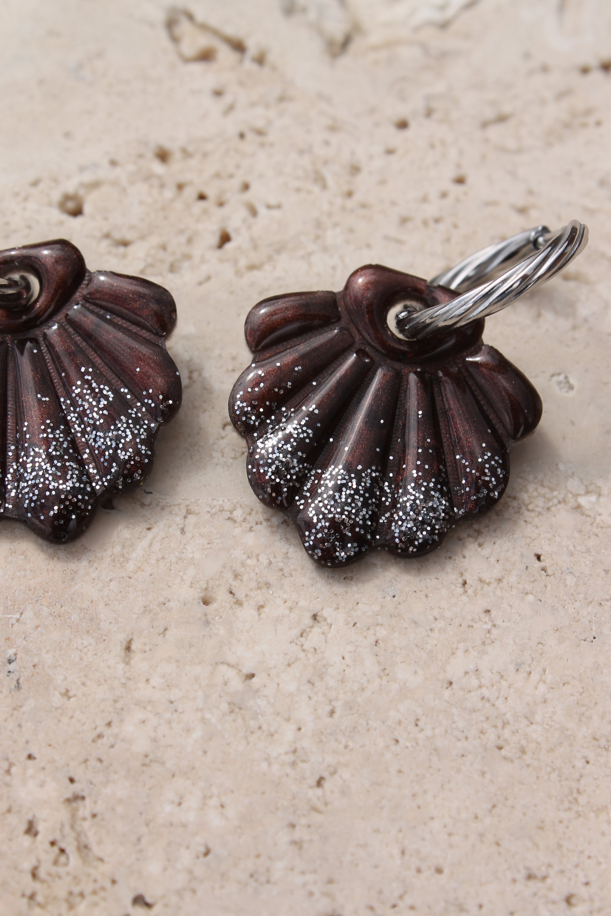 Coquillage _ chocolat intense