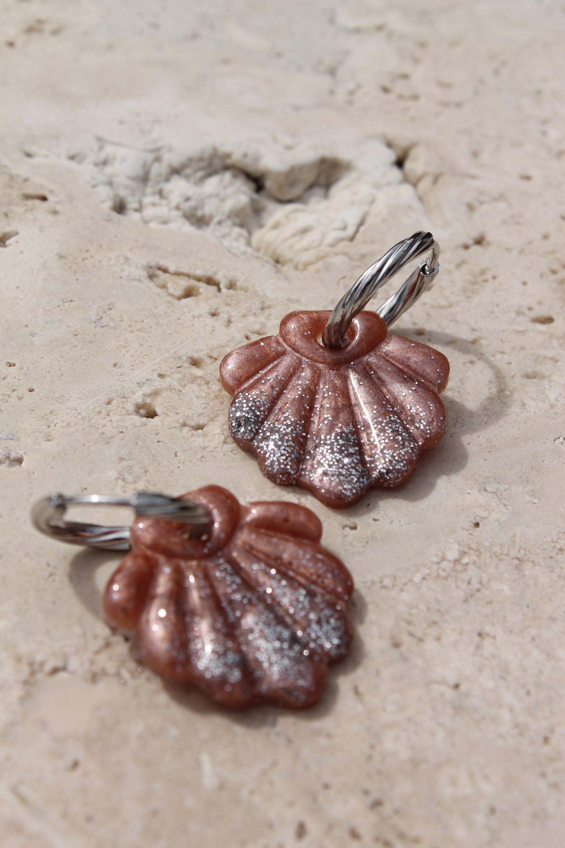 Coquillage _ beige rosé