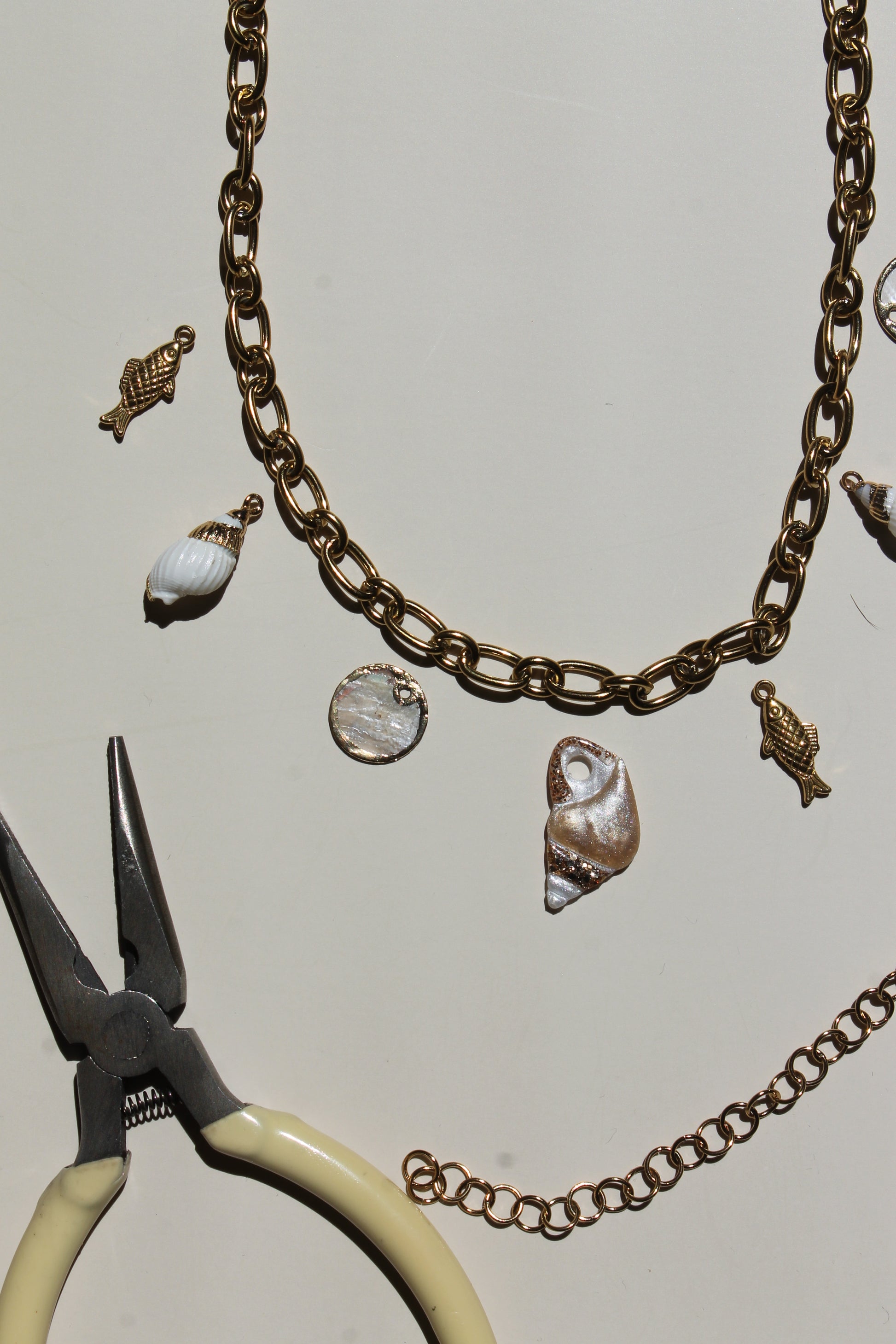 Collier Calypso