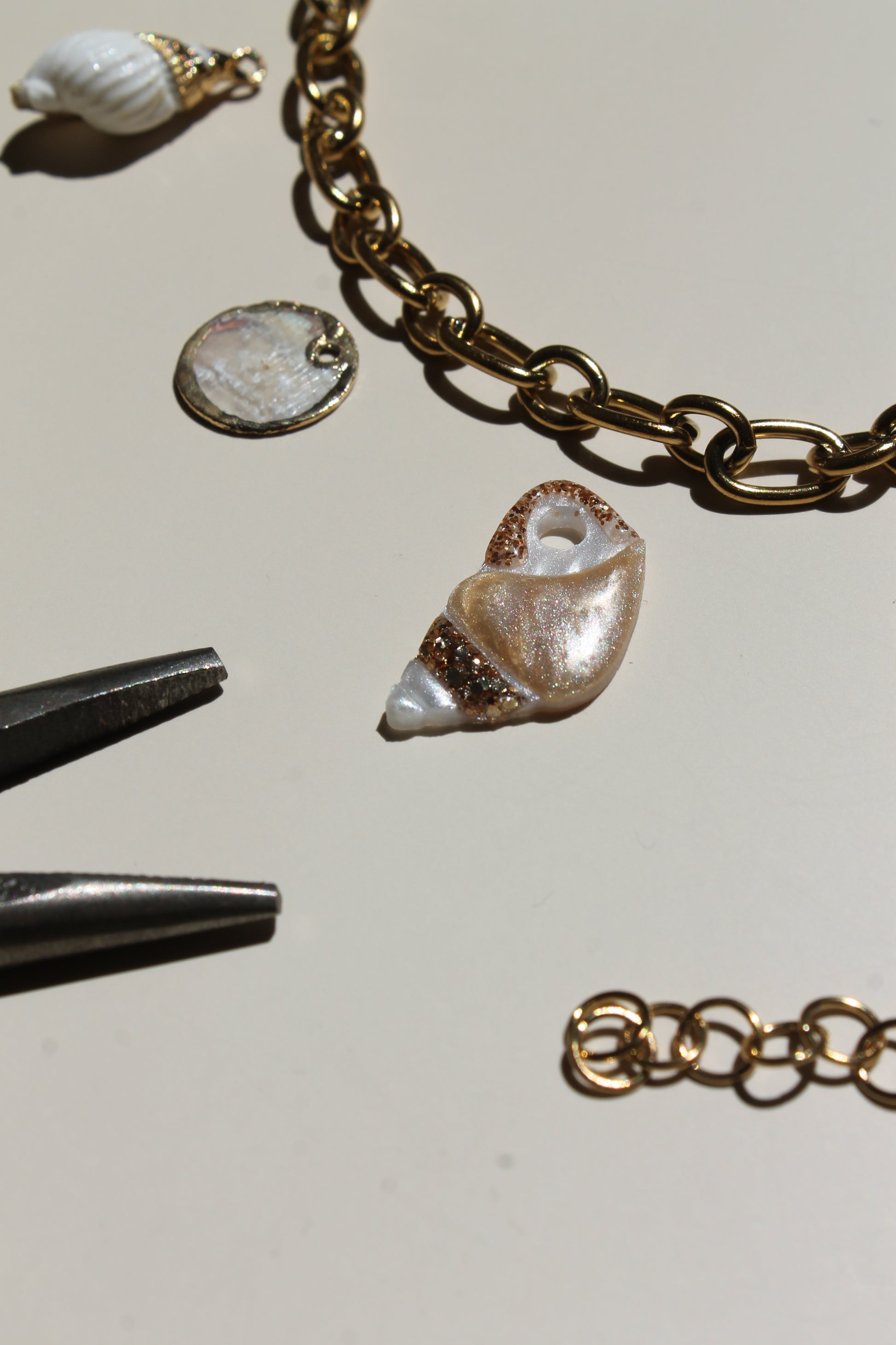 Collier Calypso