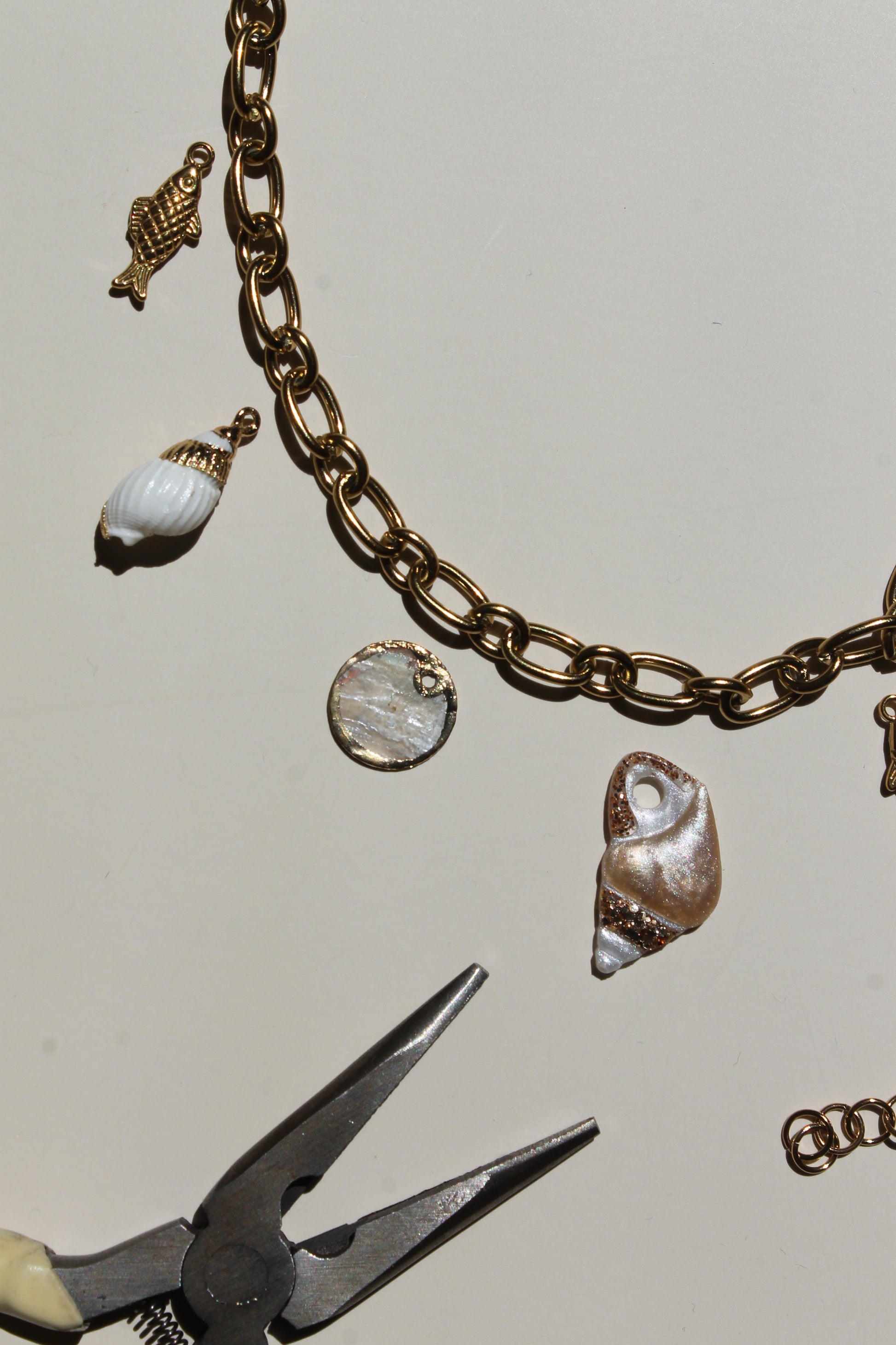 Collier Calypso