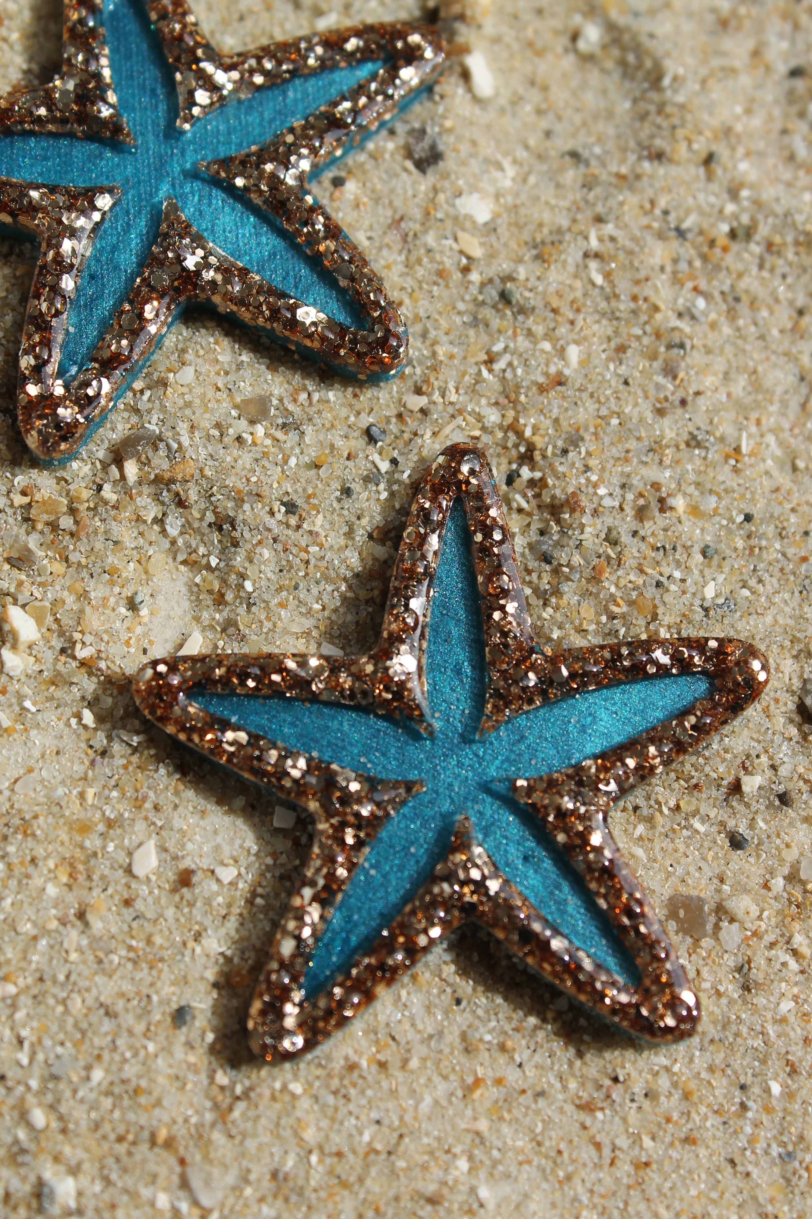 Les Océanes _ Bleu lagon