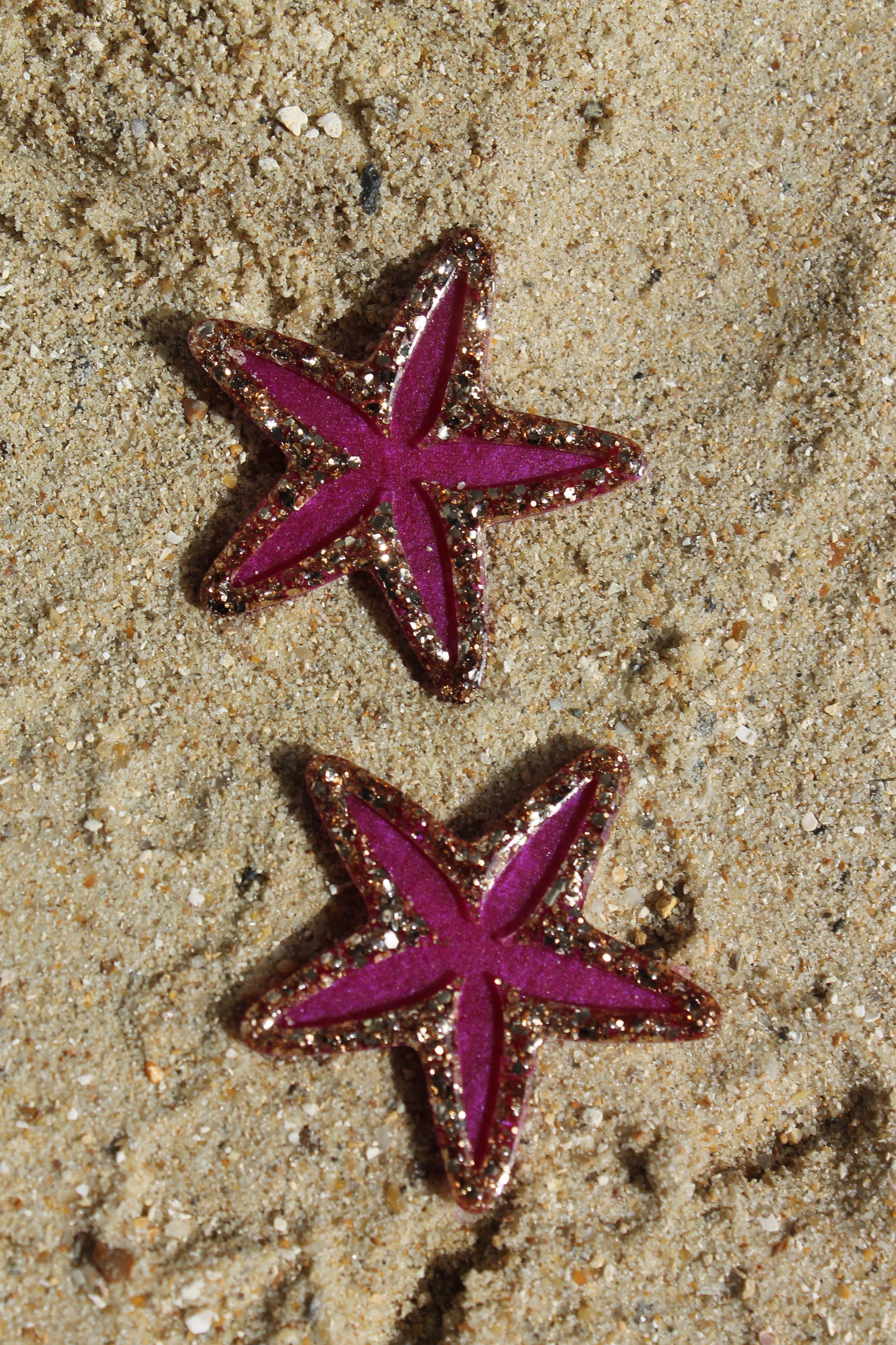 Les Océanes _ Fuschia