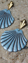 Les Ondines _ Bleu ciel
