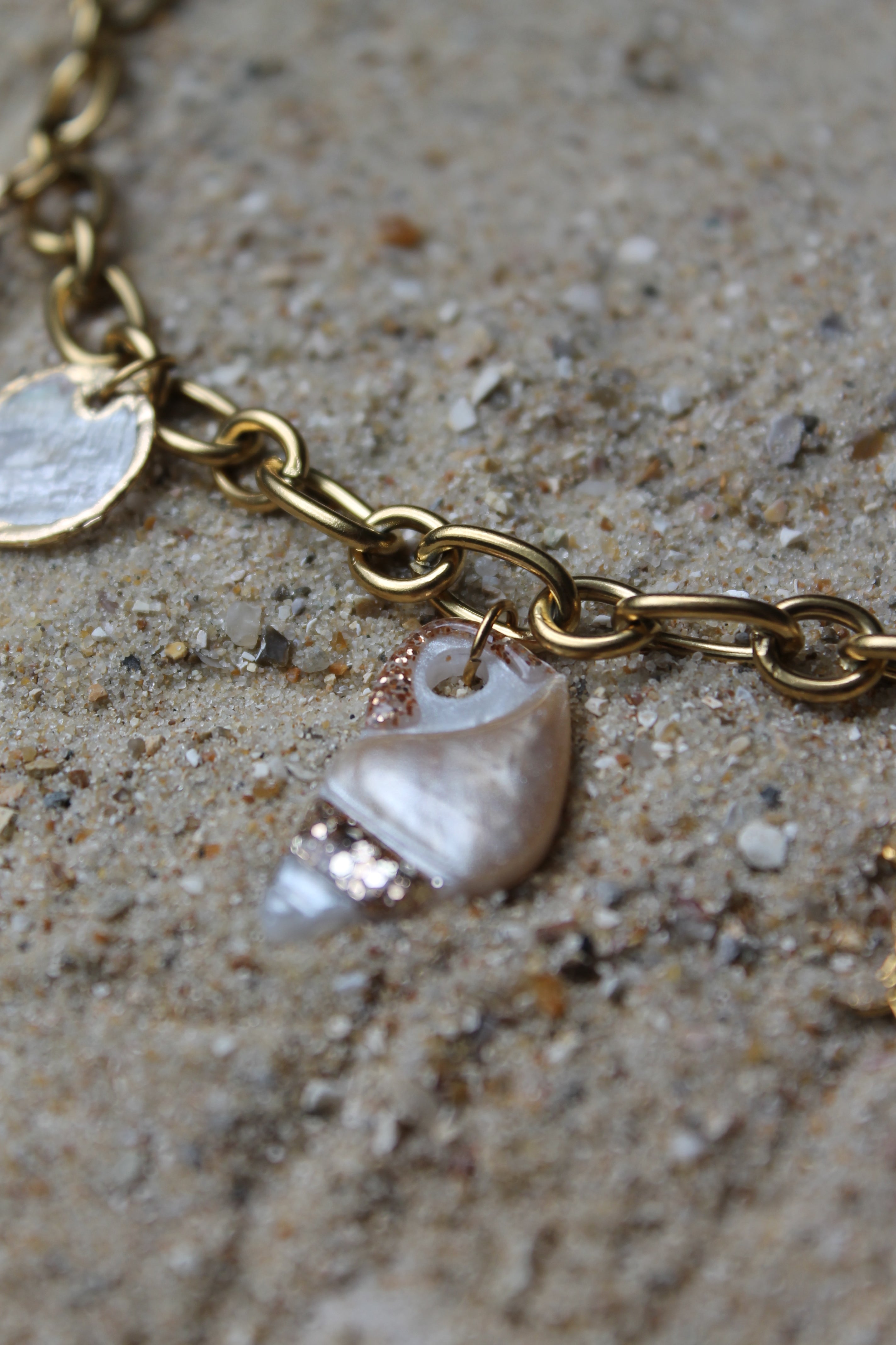 Collier Calypso