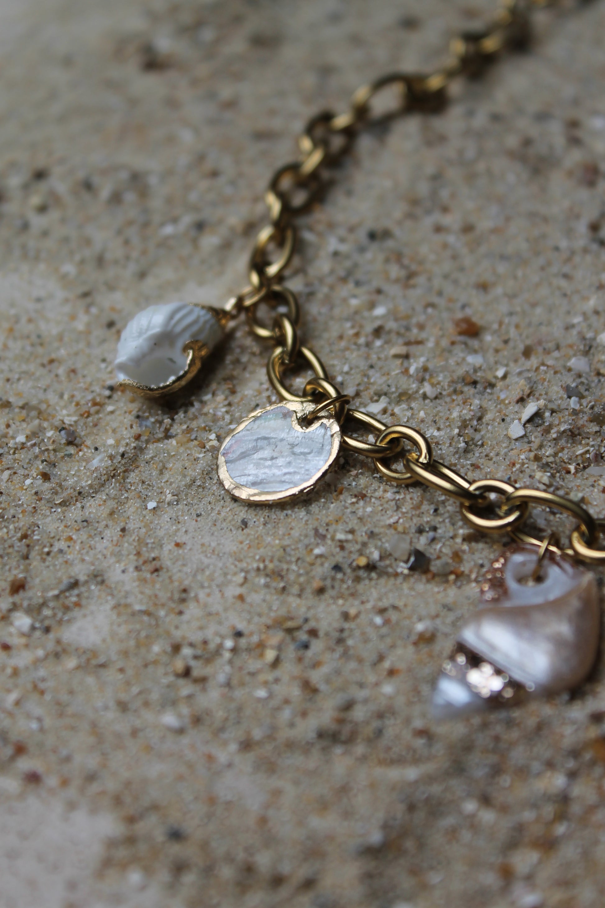 Collier Calypso