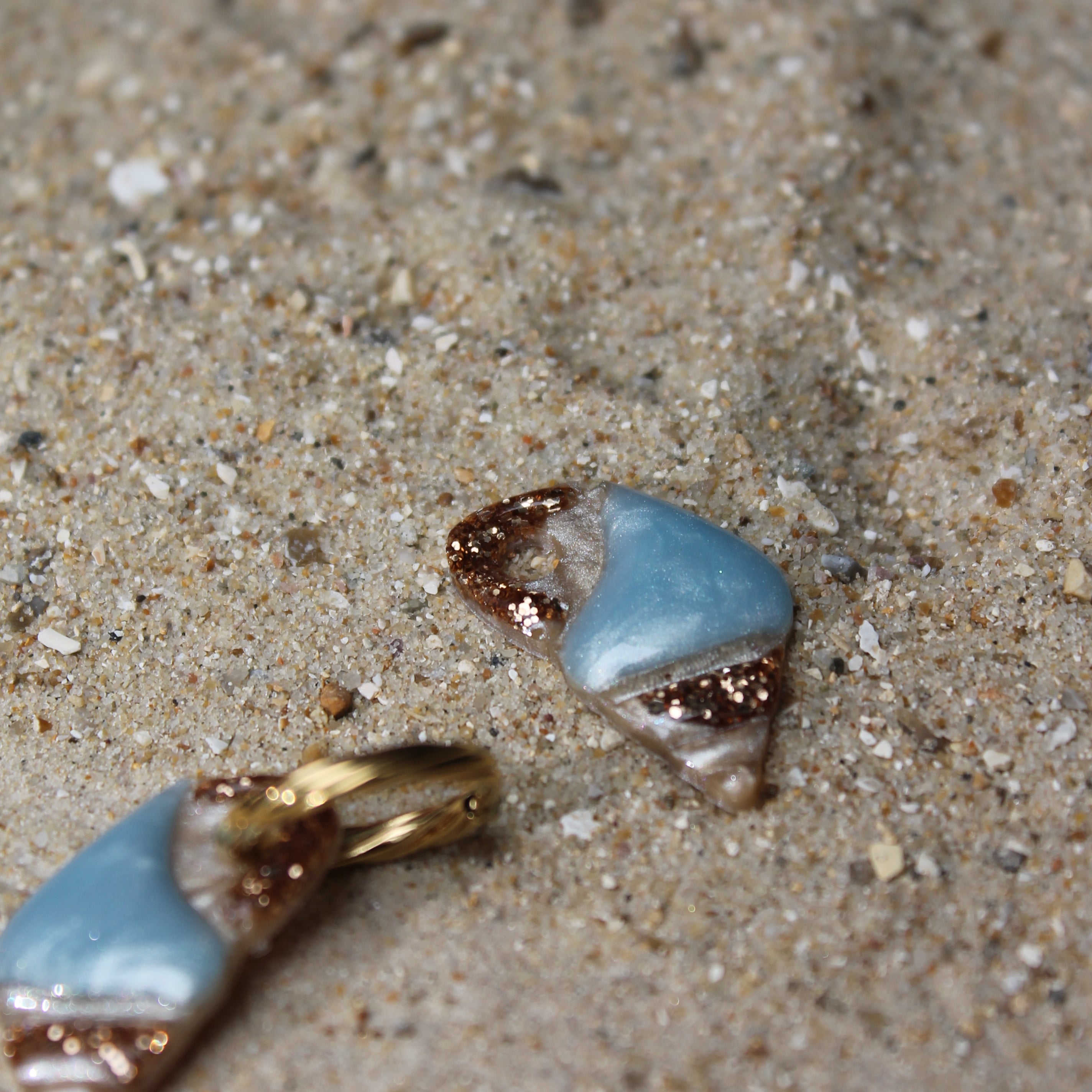 Dune _Bleu ciel