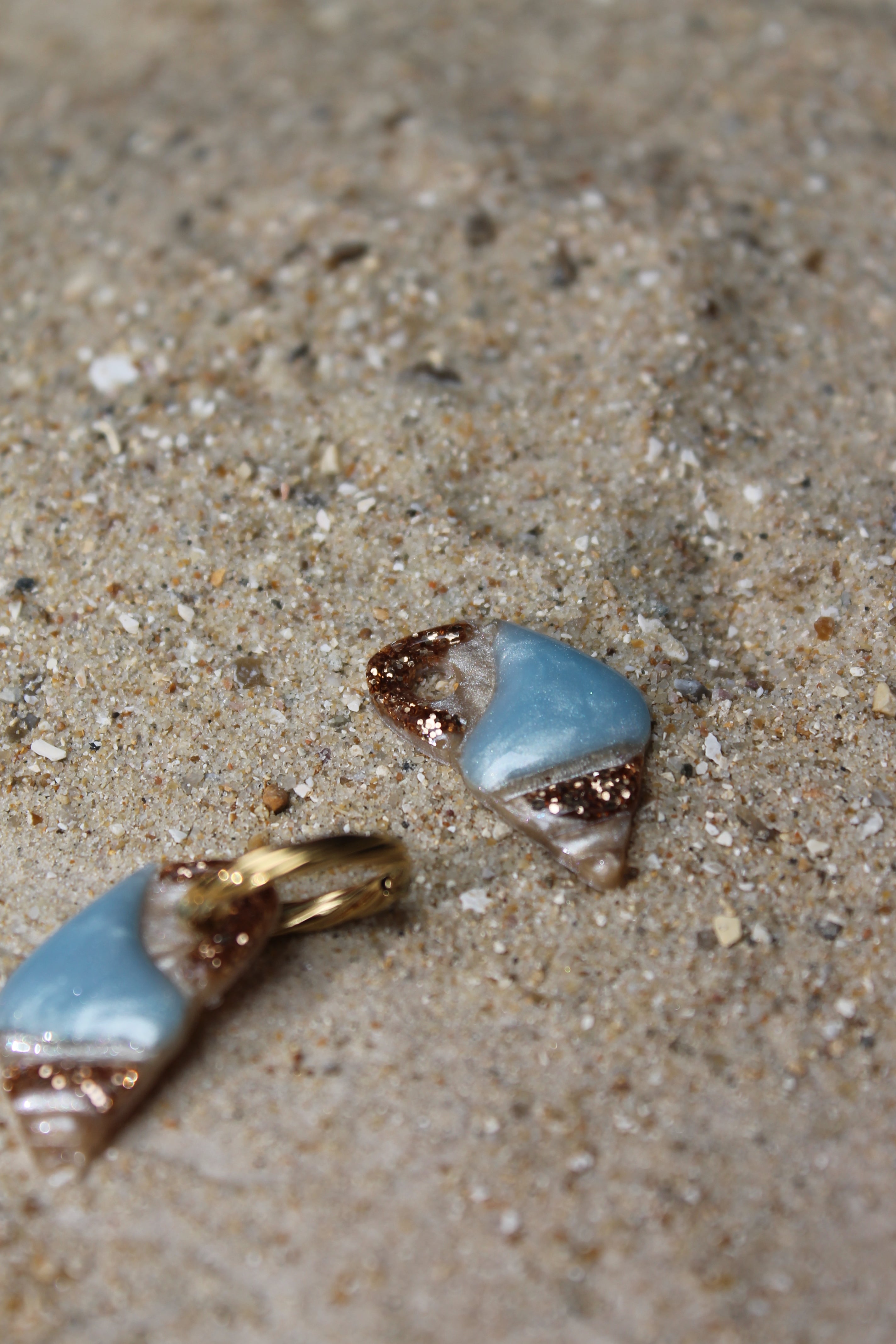 Dune _Bleu ciel