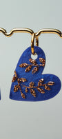Suzette _ Bleu pop
