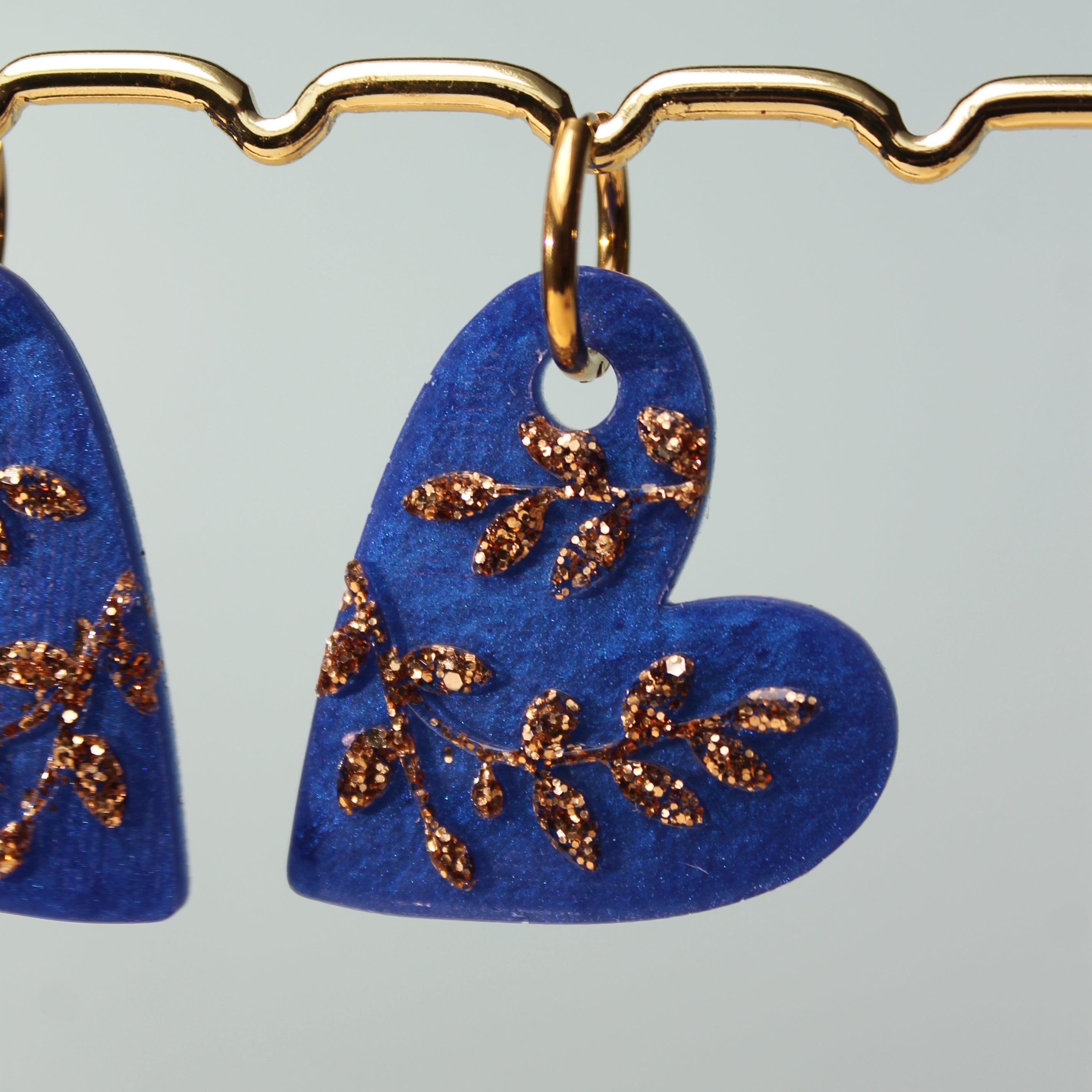 Suzette _ Bleu pop