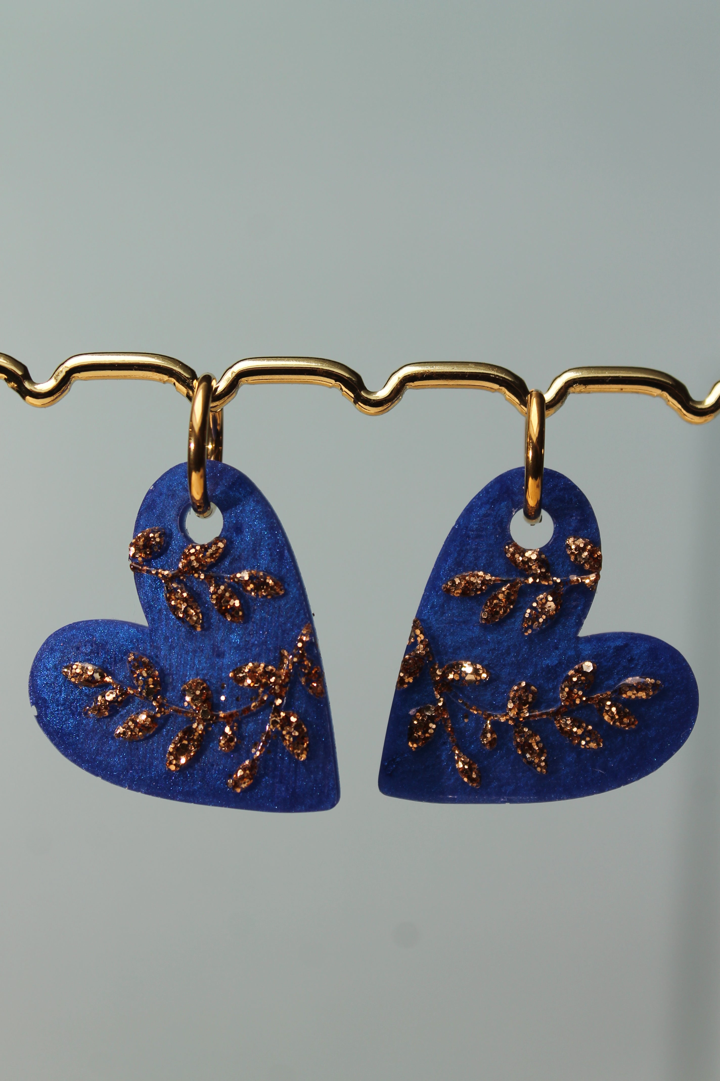 Suzette _ Bleu pop