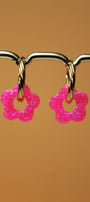 Les Bloom midi _ rose fluo