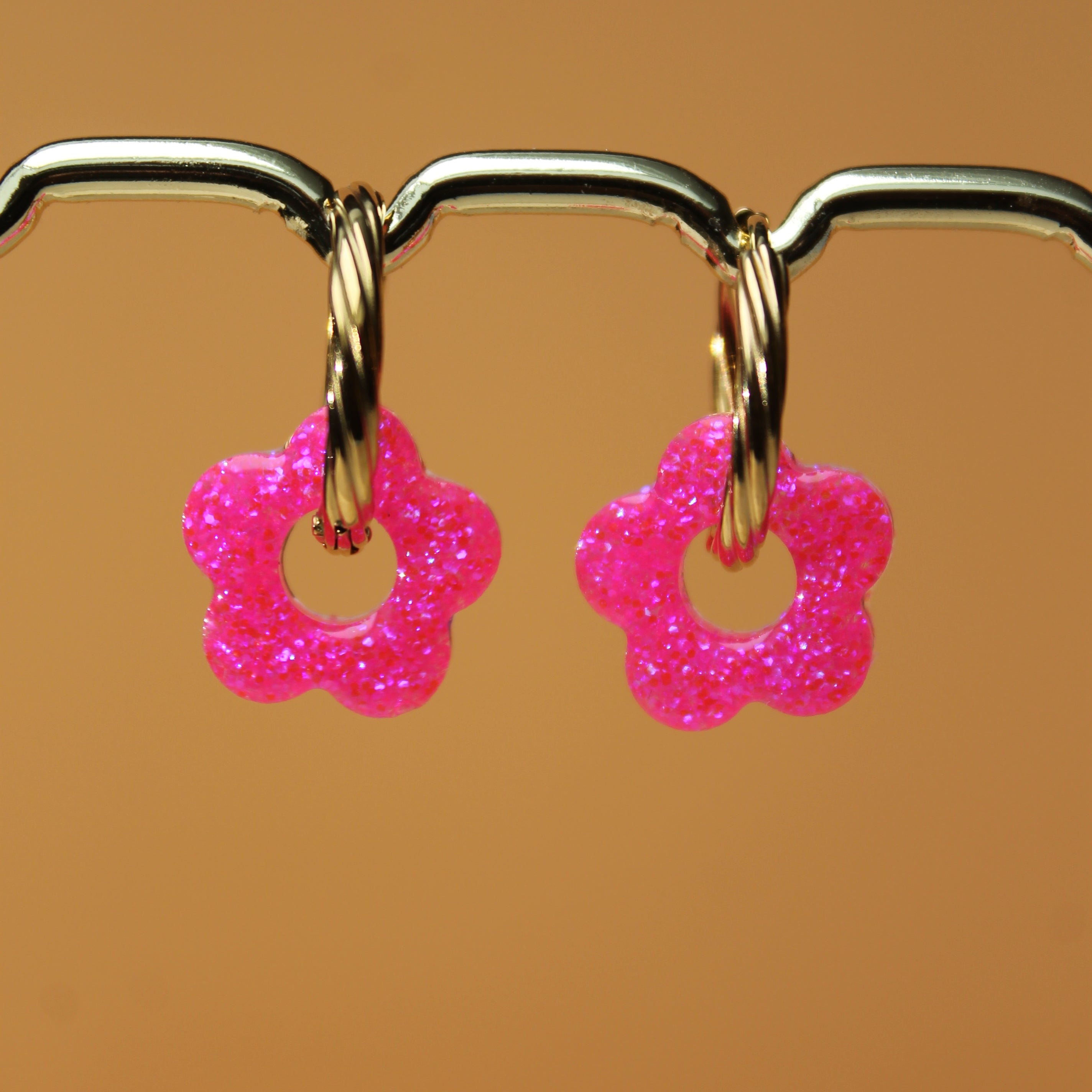 Les Bloom midi _ rose fluo