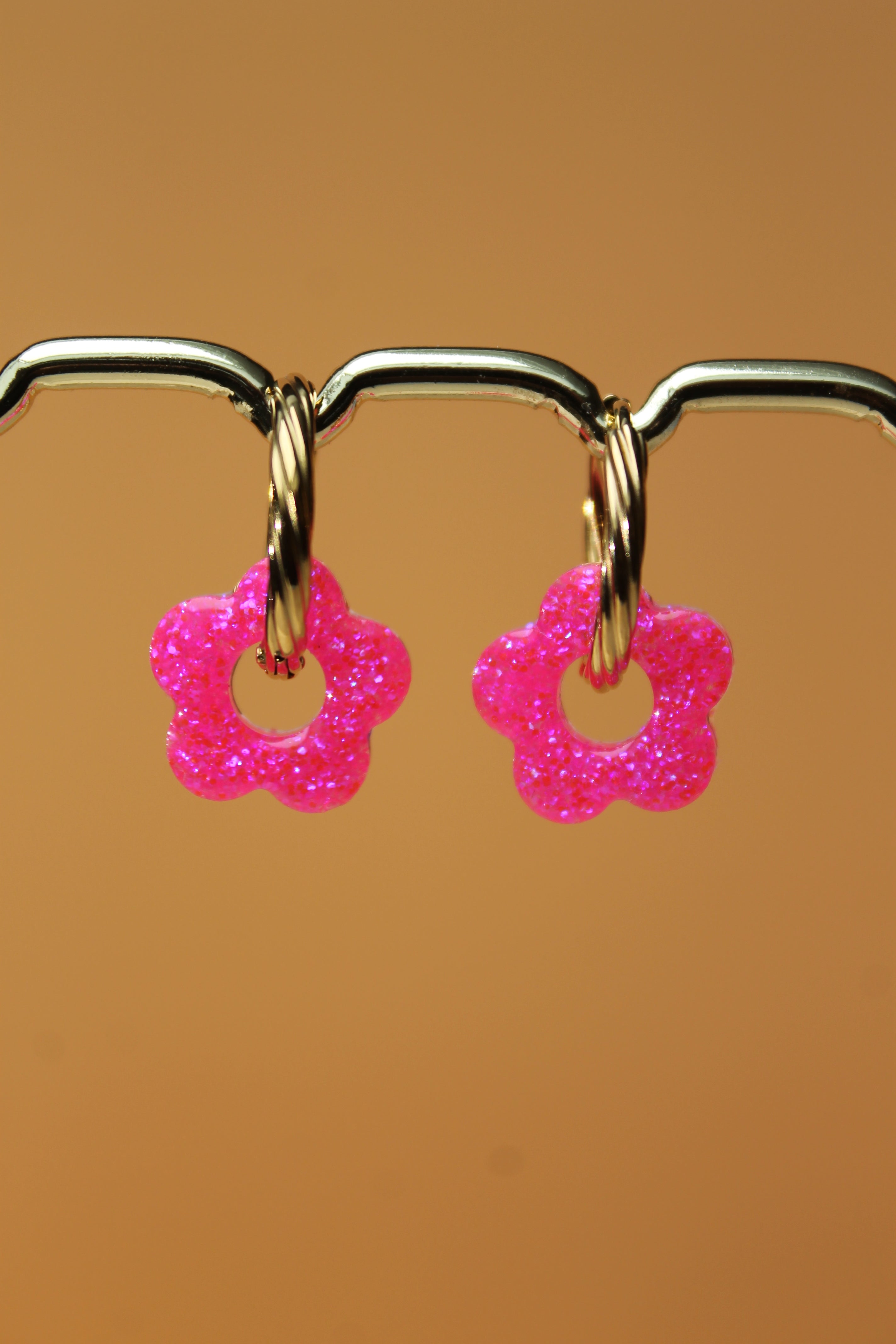 Les Bloom midi _ rose fluo