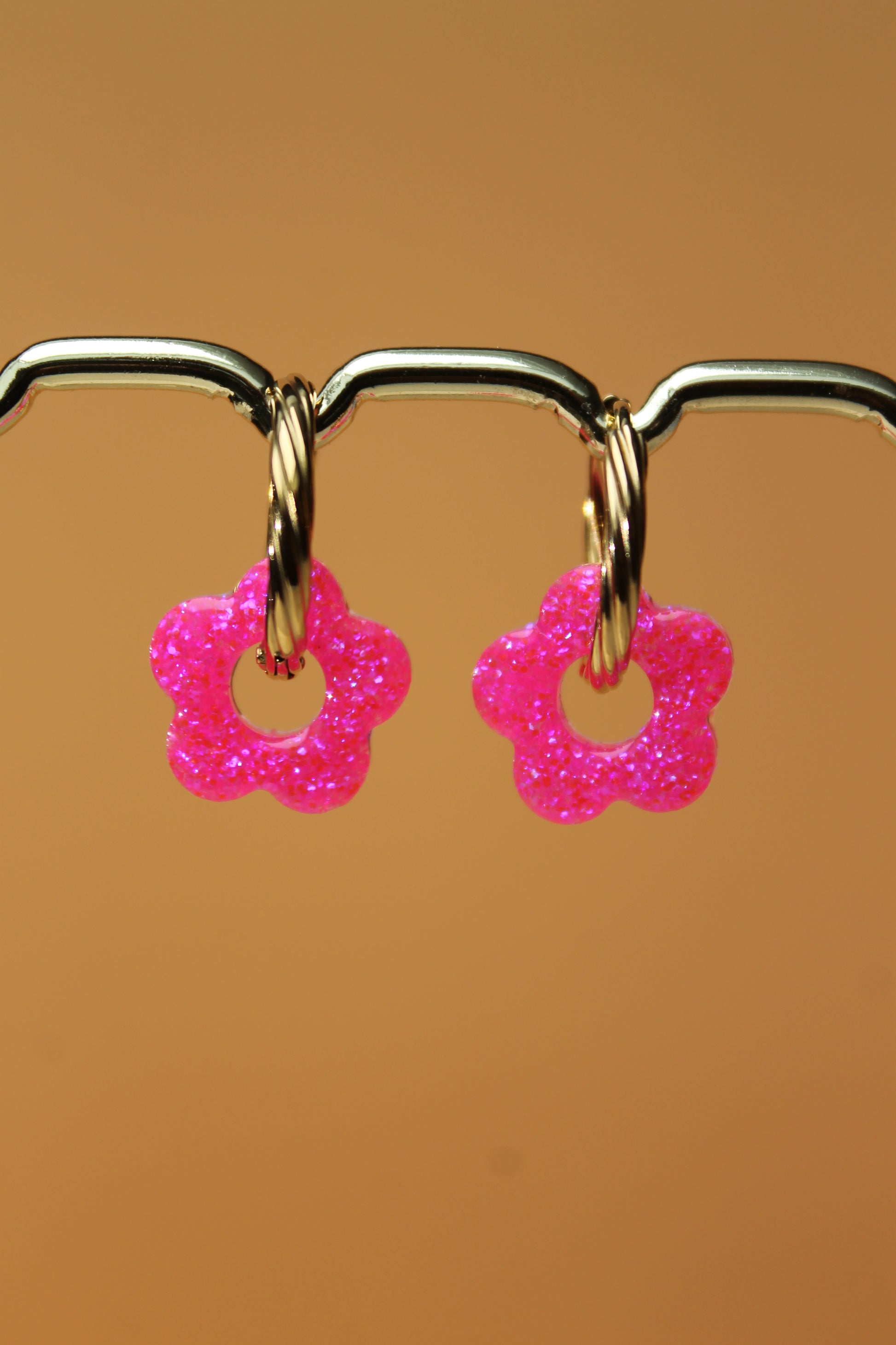 Les Bloom midi _ rose fluo