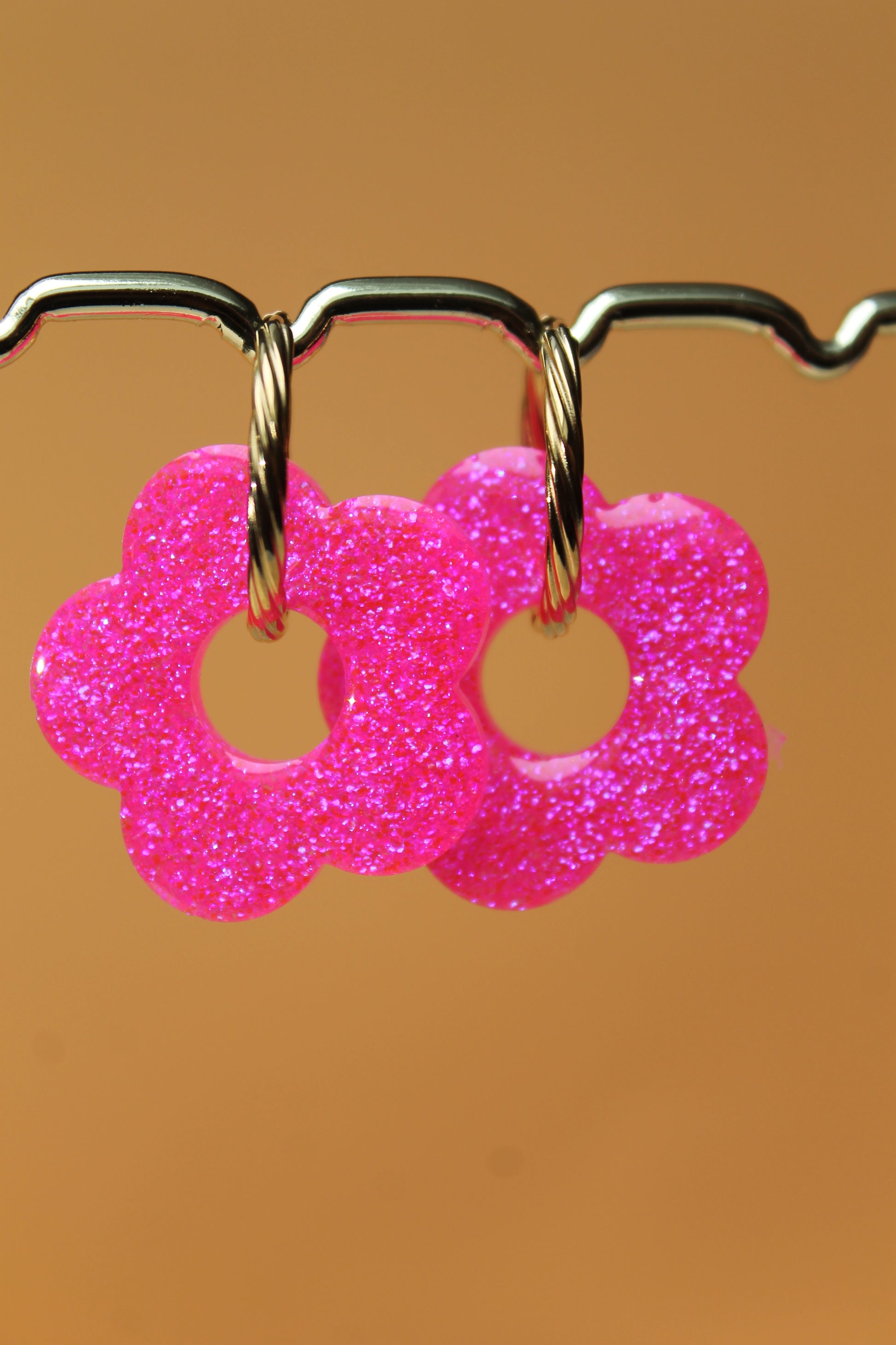 Les Bloom XL  _ Rose fluo
