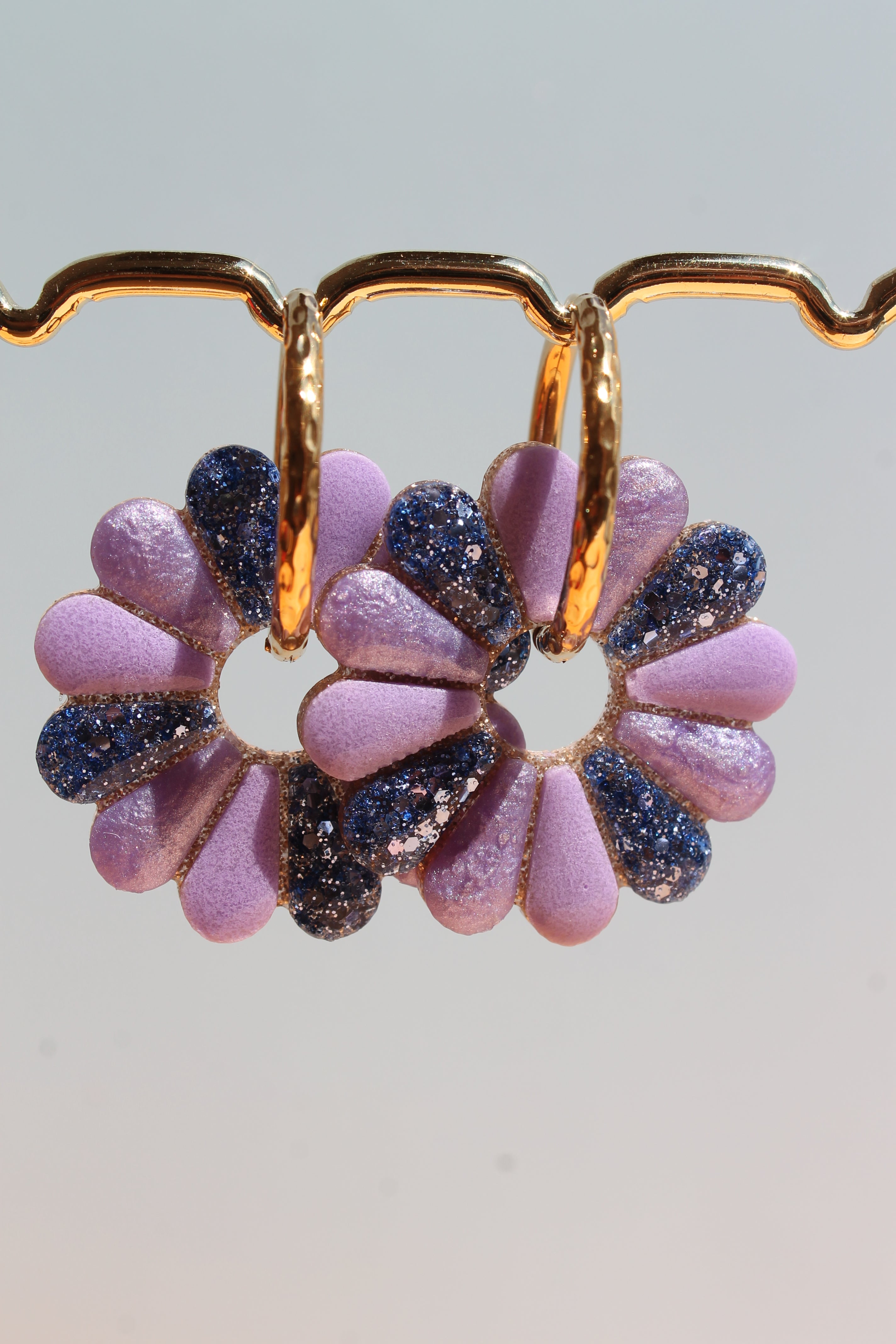 Les Pétalia _ Violet