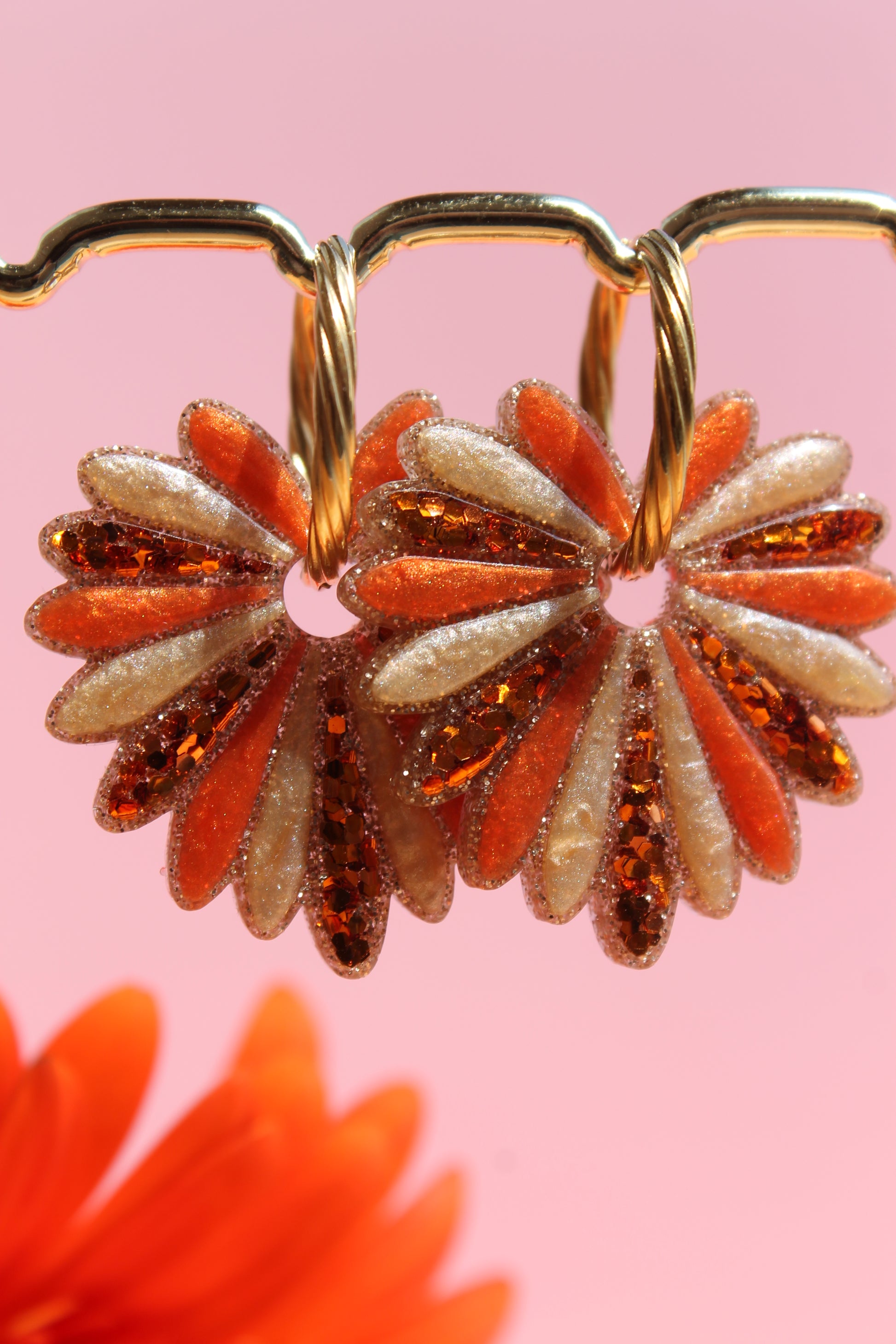 Les Pampas _ Orange