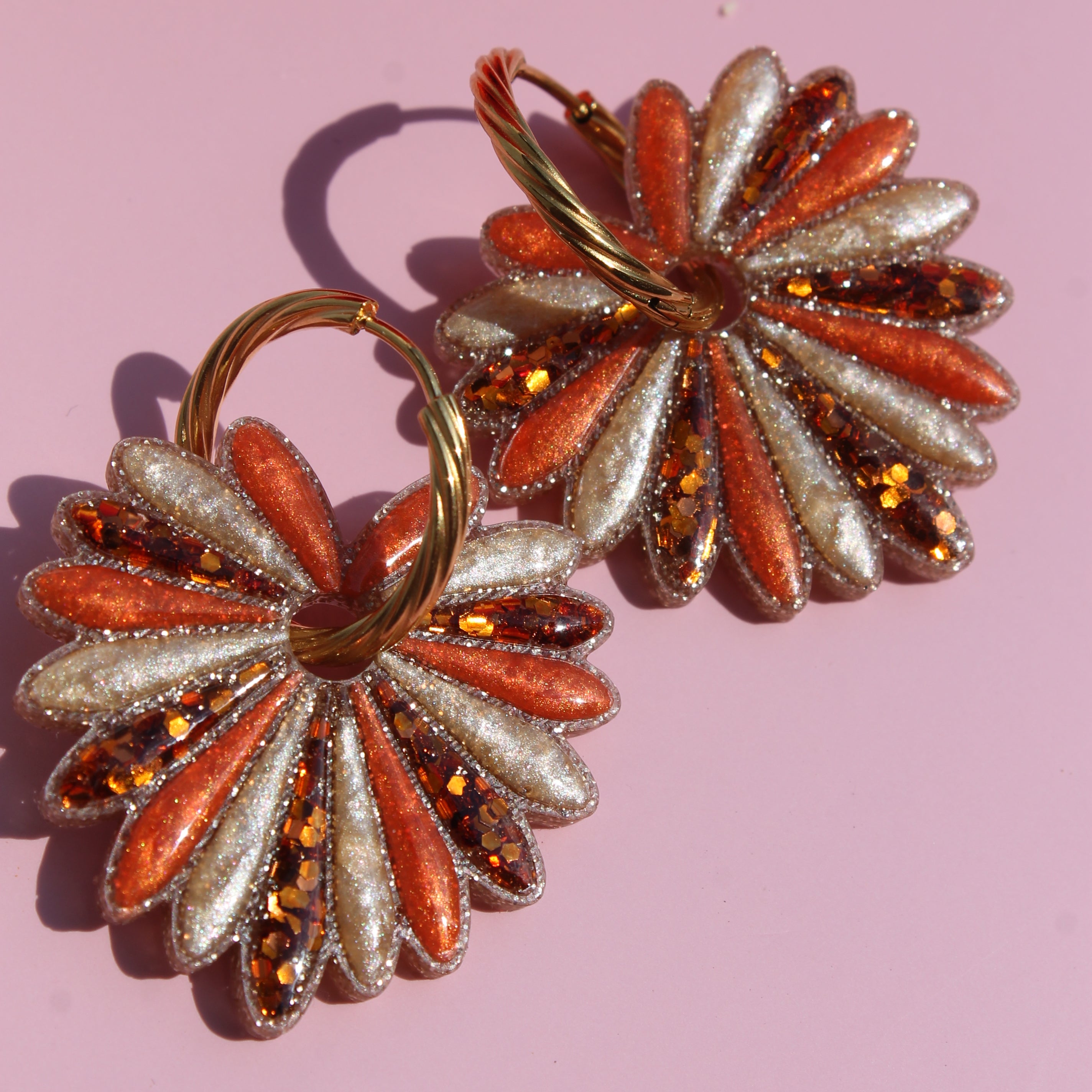 Les Pampas _ Orange