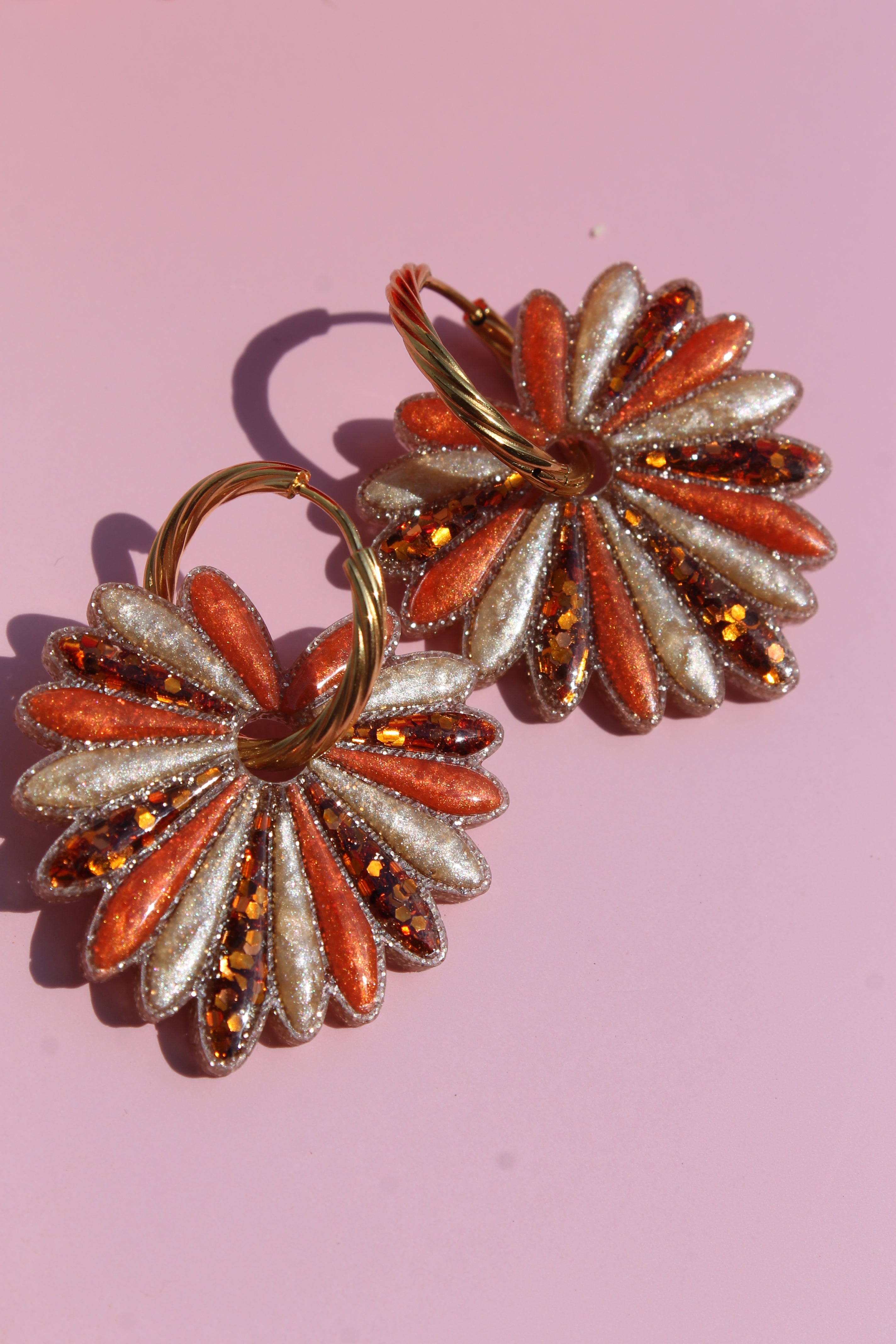 Les Pampas _ Orange