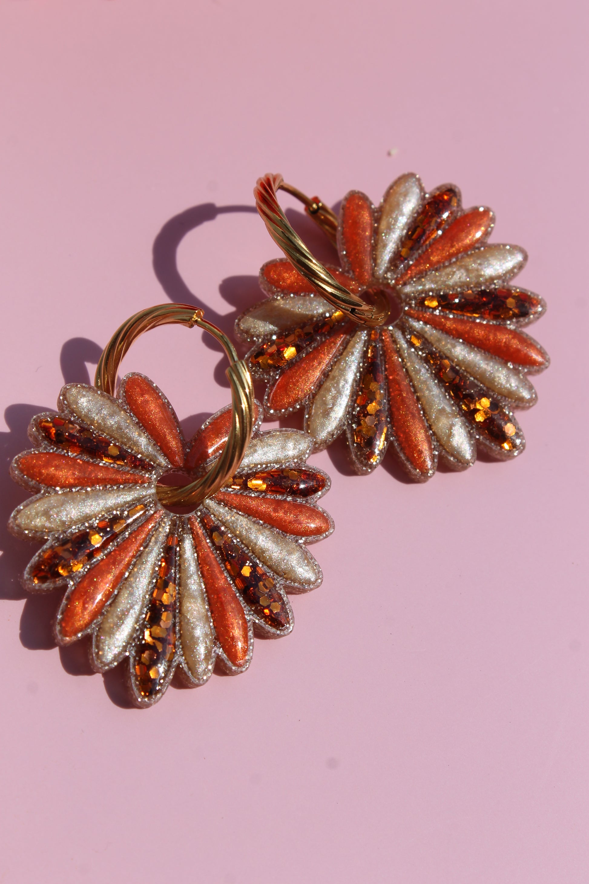 Les Pampas _ Orange