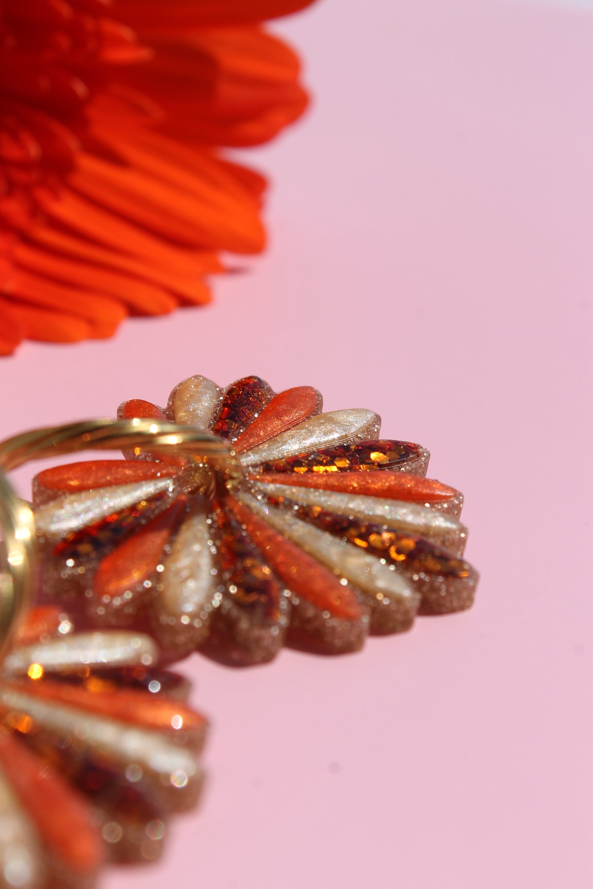 Les Pampas _ Orange