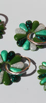 Les Pétalia _ Vert
