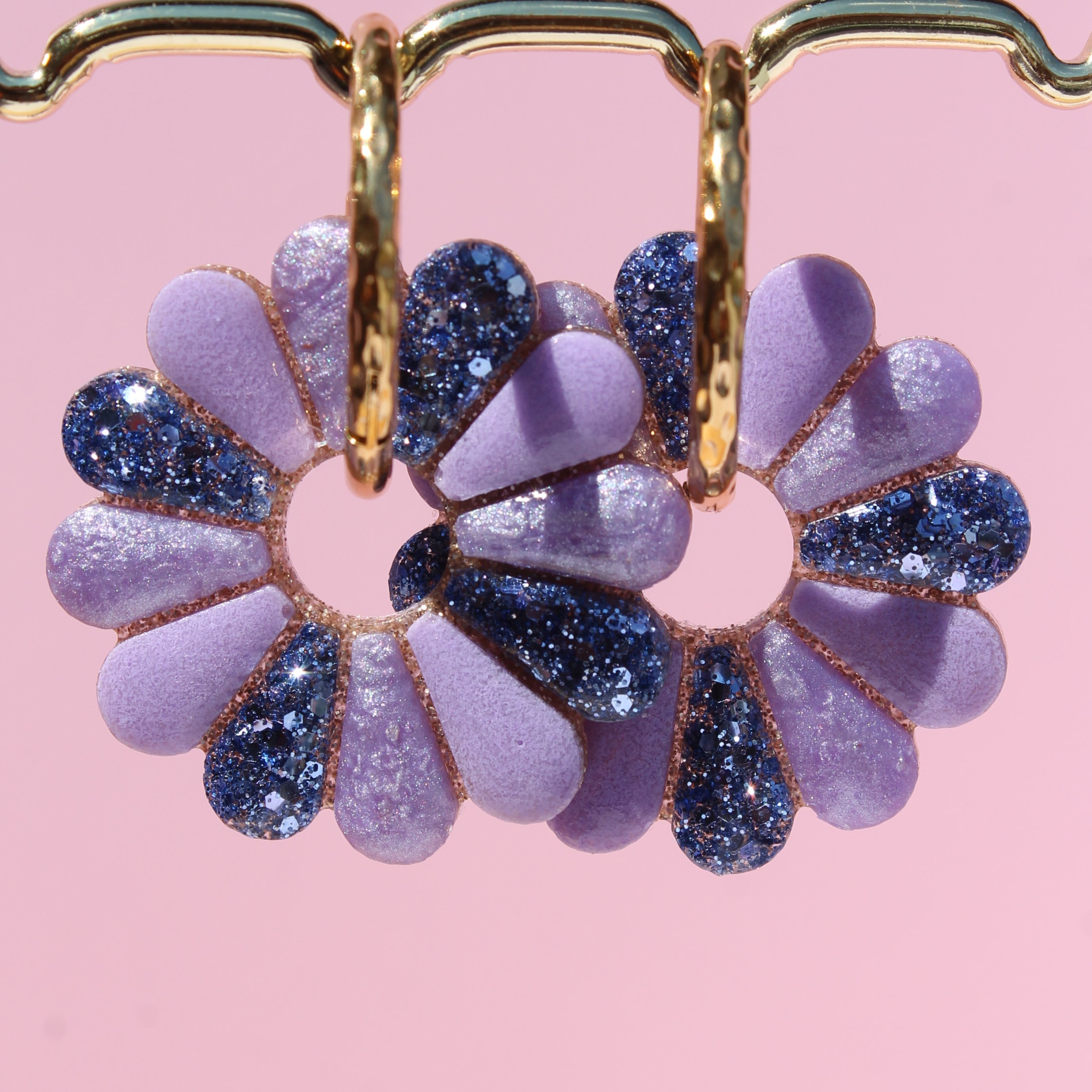 Les Pétalia _ Violet