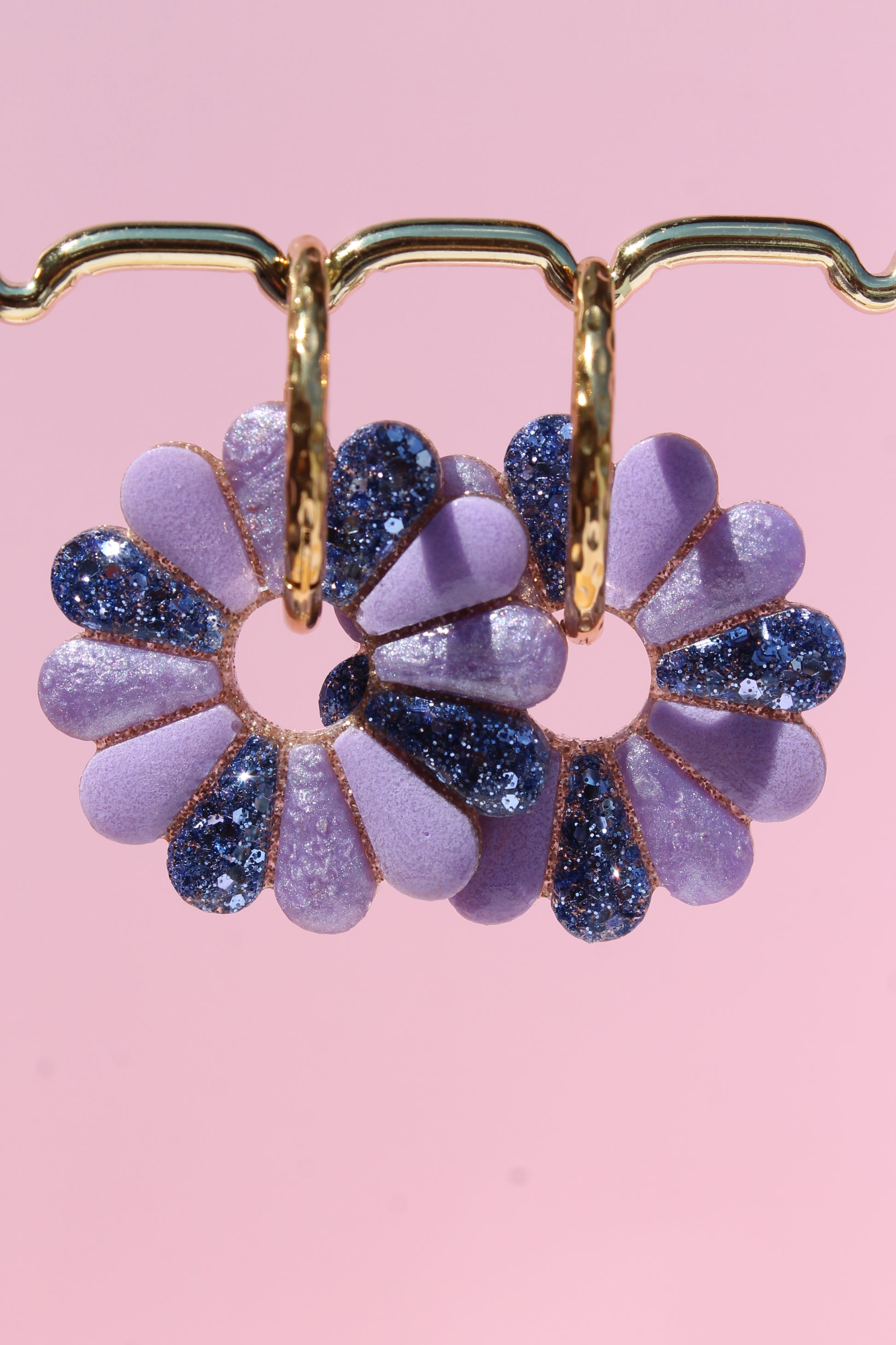 Les Pétalia _ Violet