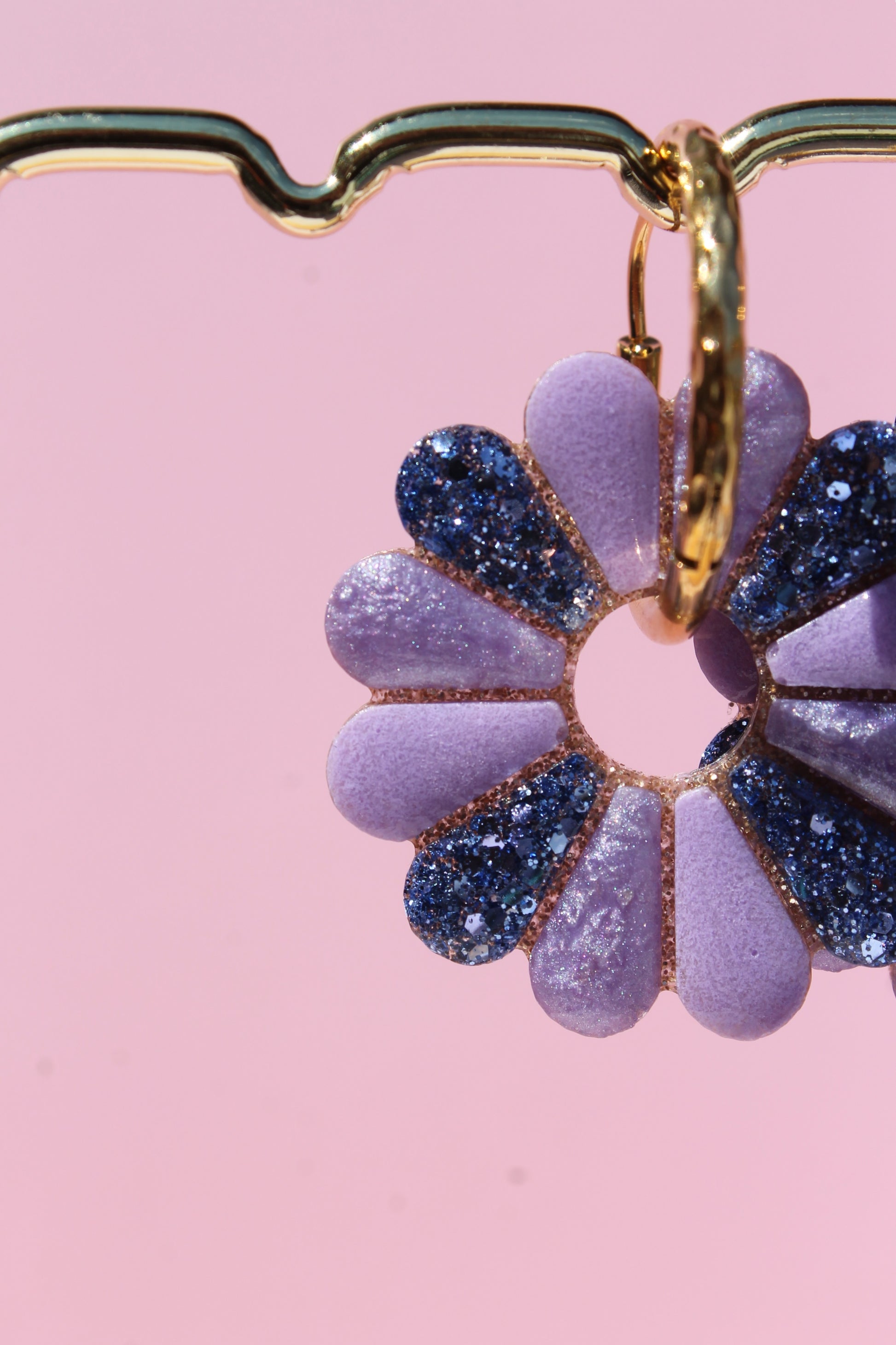 Les Pétalia _ Violet
