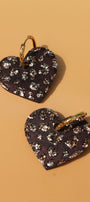 Cœur Léopard _ Chocolat