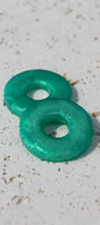 Aura _ Vert pop _ pampilles seules