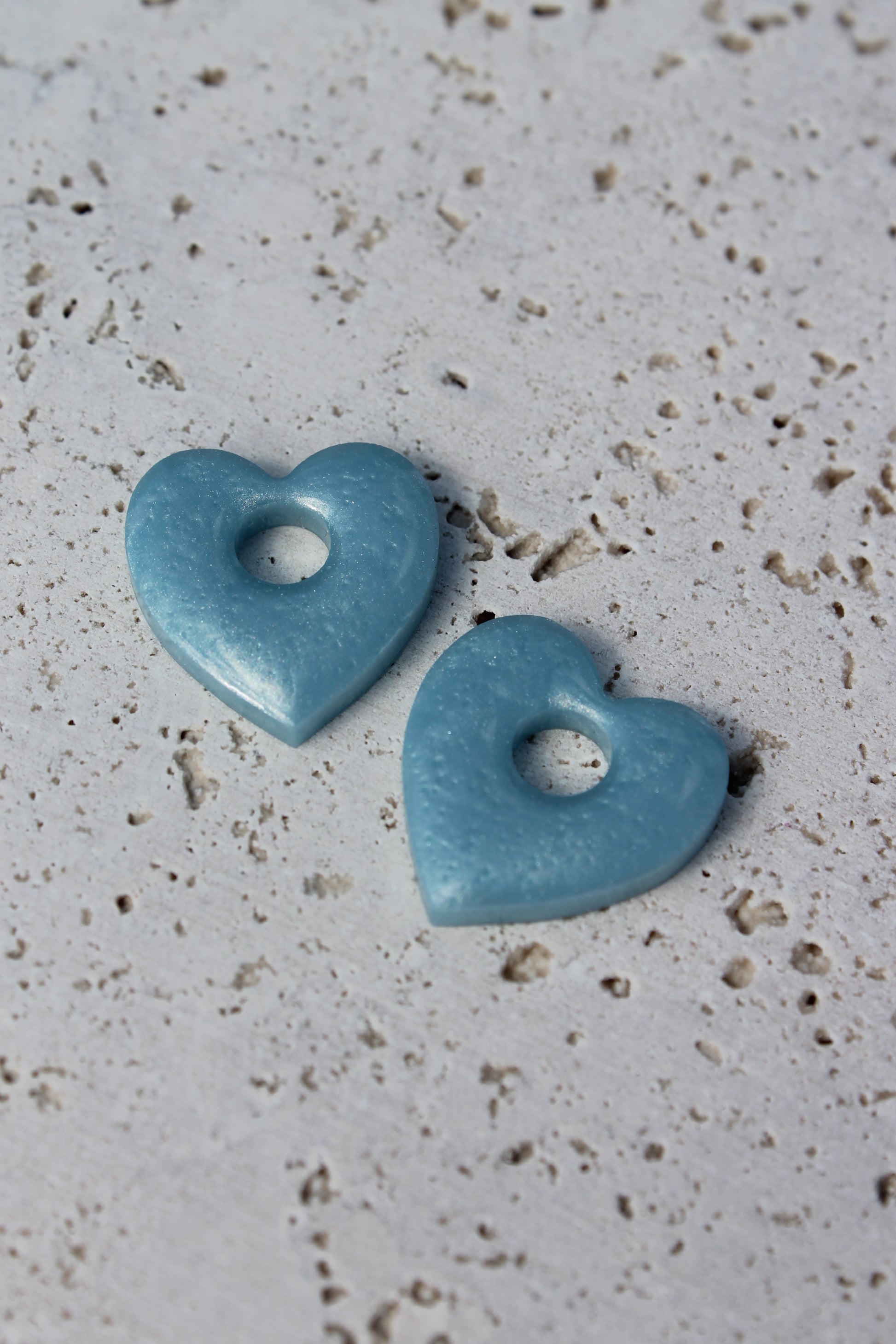 Amor _ Bleu ciel _ pampilles seules