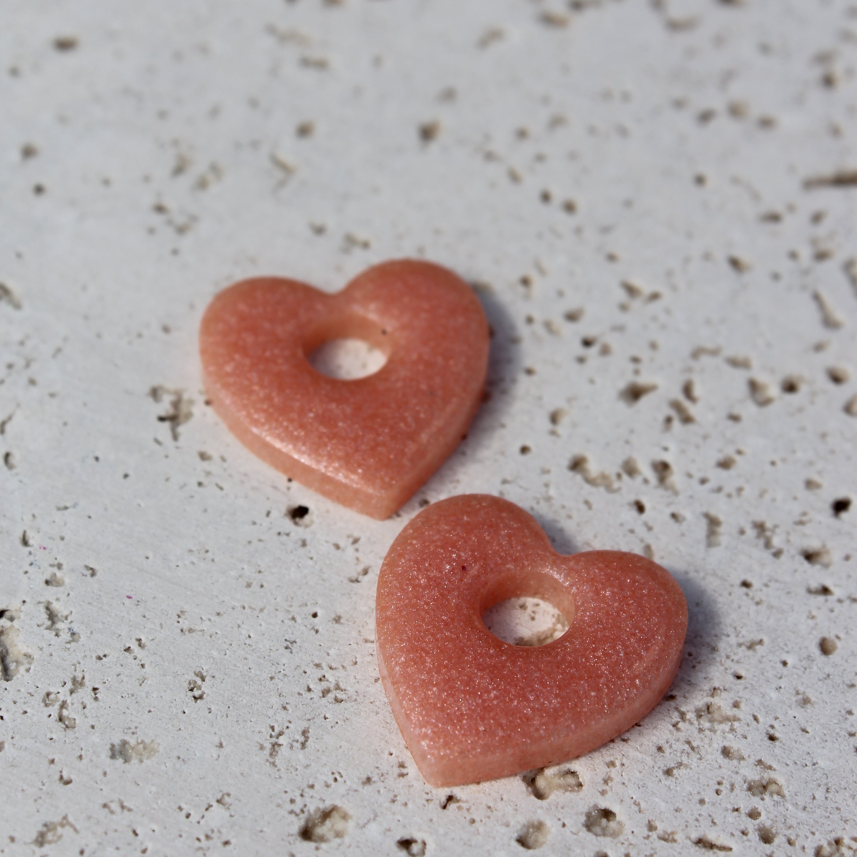 Amor _ Saumon _ pampilles seules