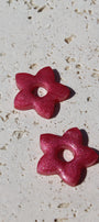 Céleste  _ Rose _ pampilles seules
