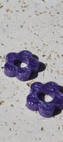Bloom _ Violet _ pampilles seules
