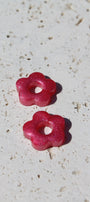 Les Bloom midi _ Rose _ pampilles seules