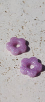 Les Bloom midi _ Violet _ pampilles seules
