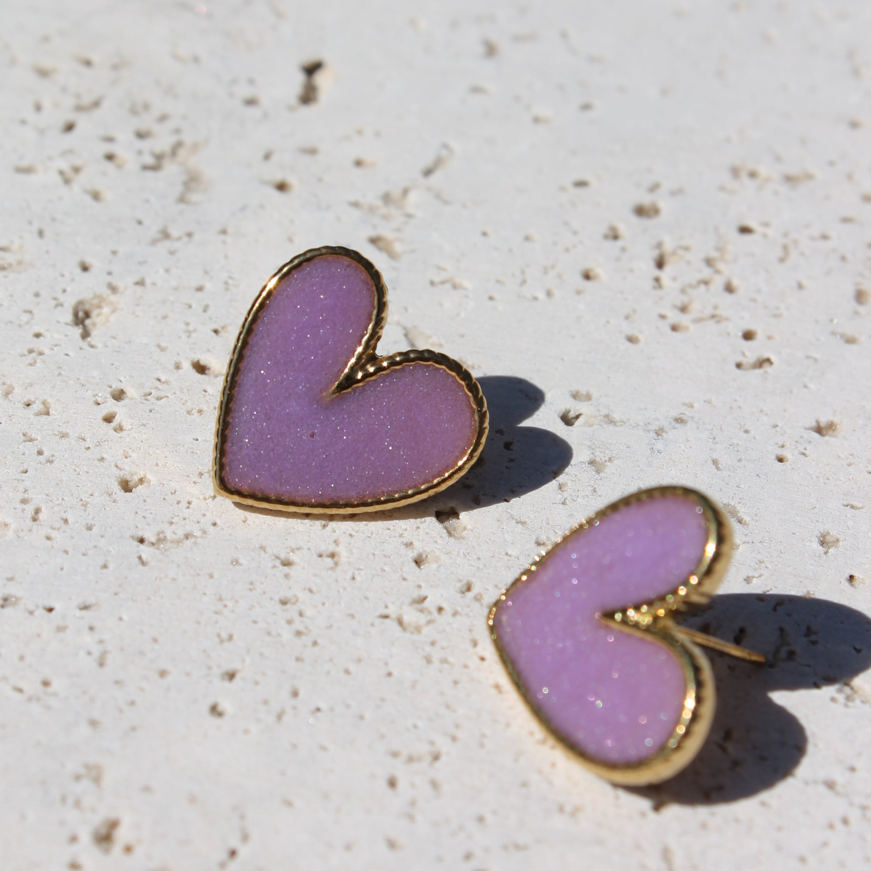 Les Loulottes _ Mauve