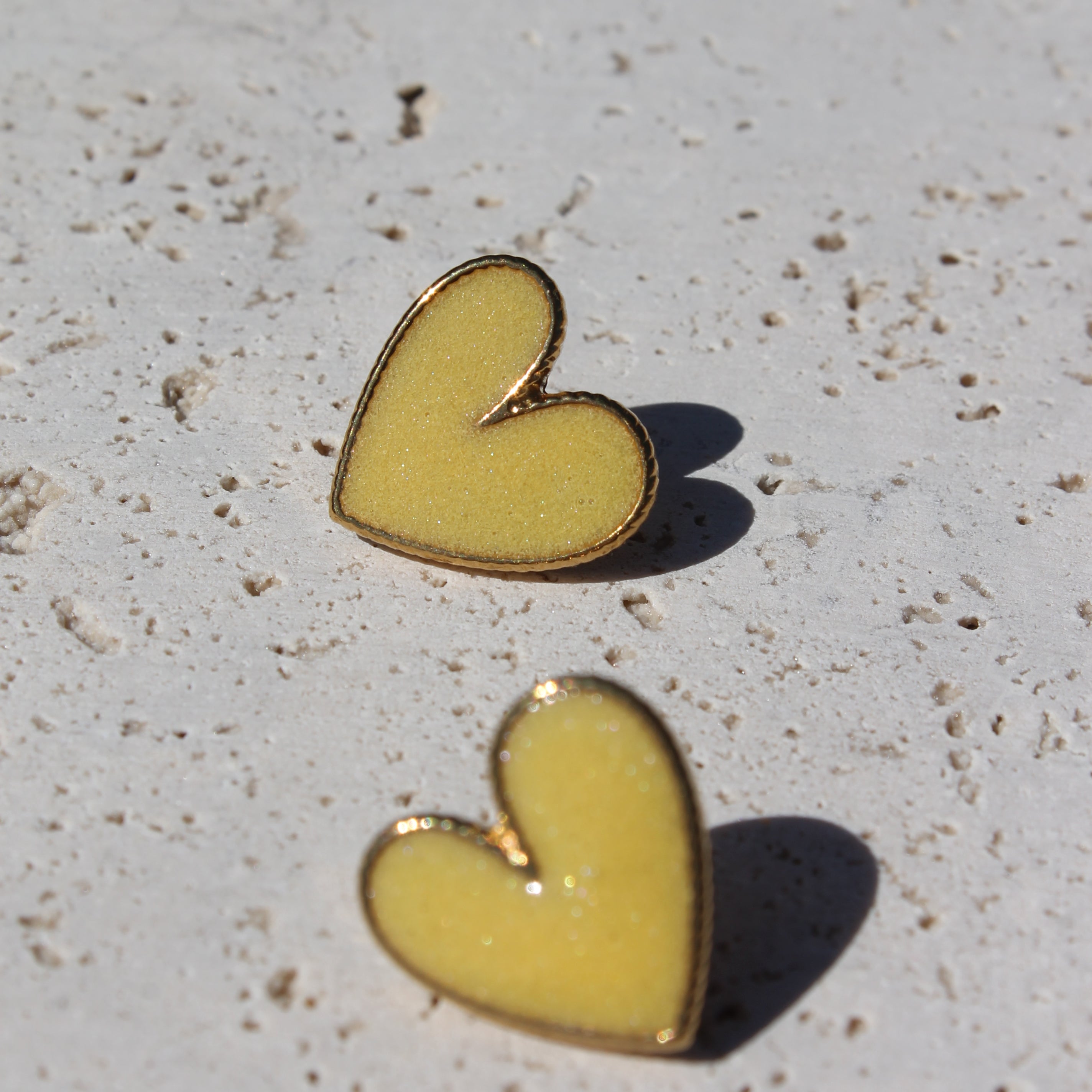 Les Loulottes _ Jaune
