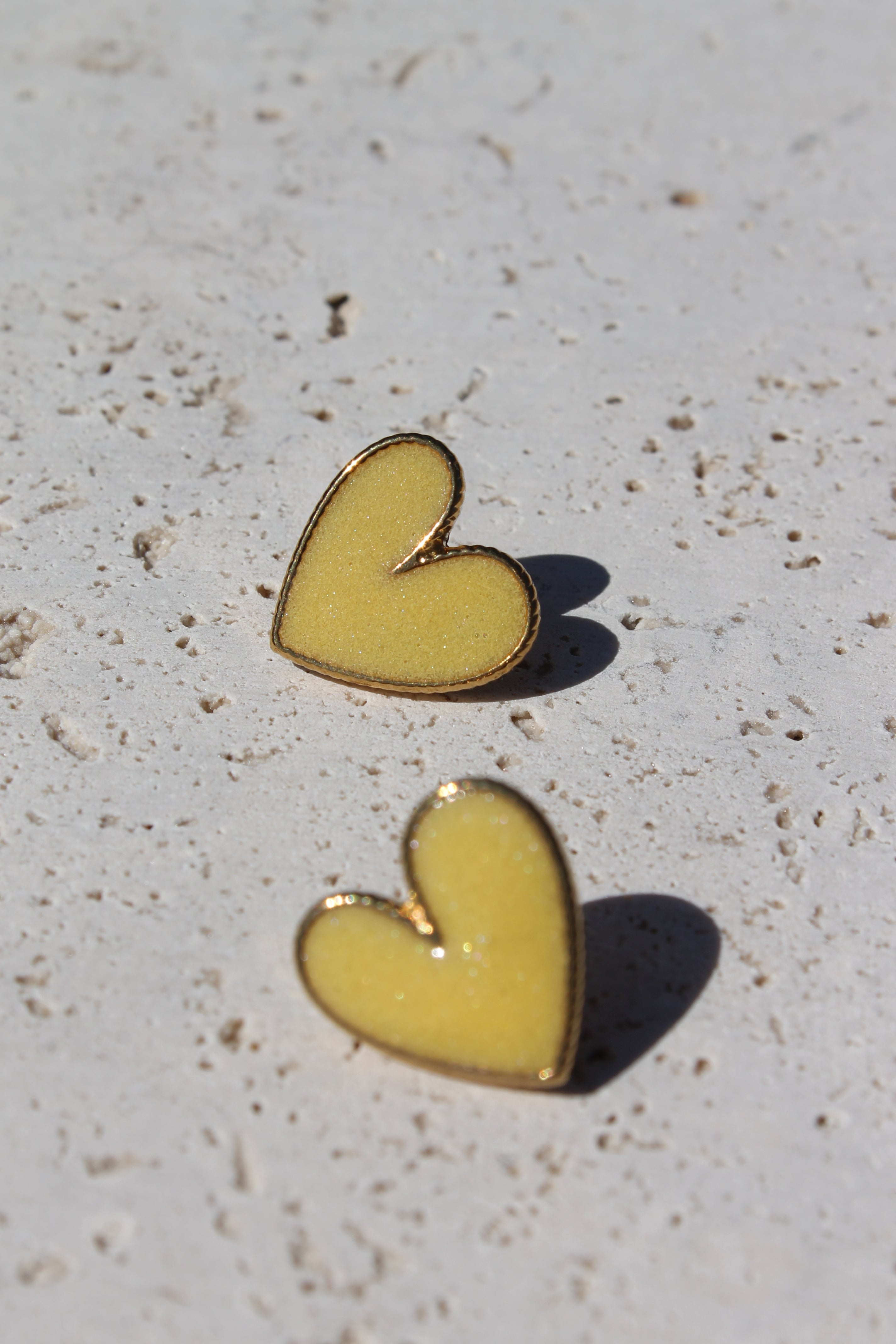 Les Loulottes _ Jaune