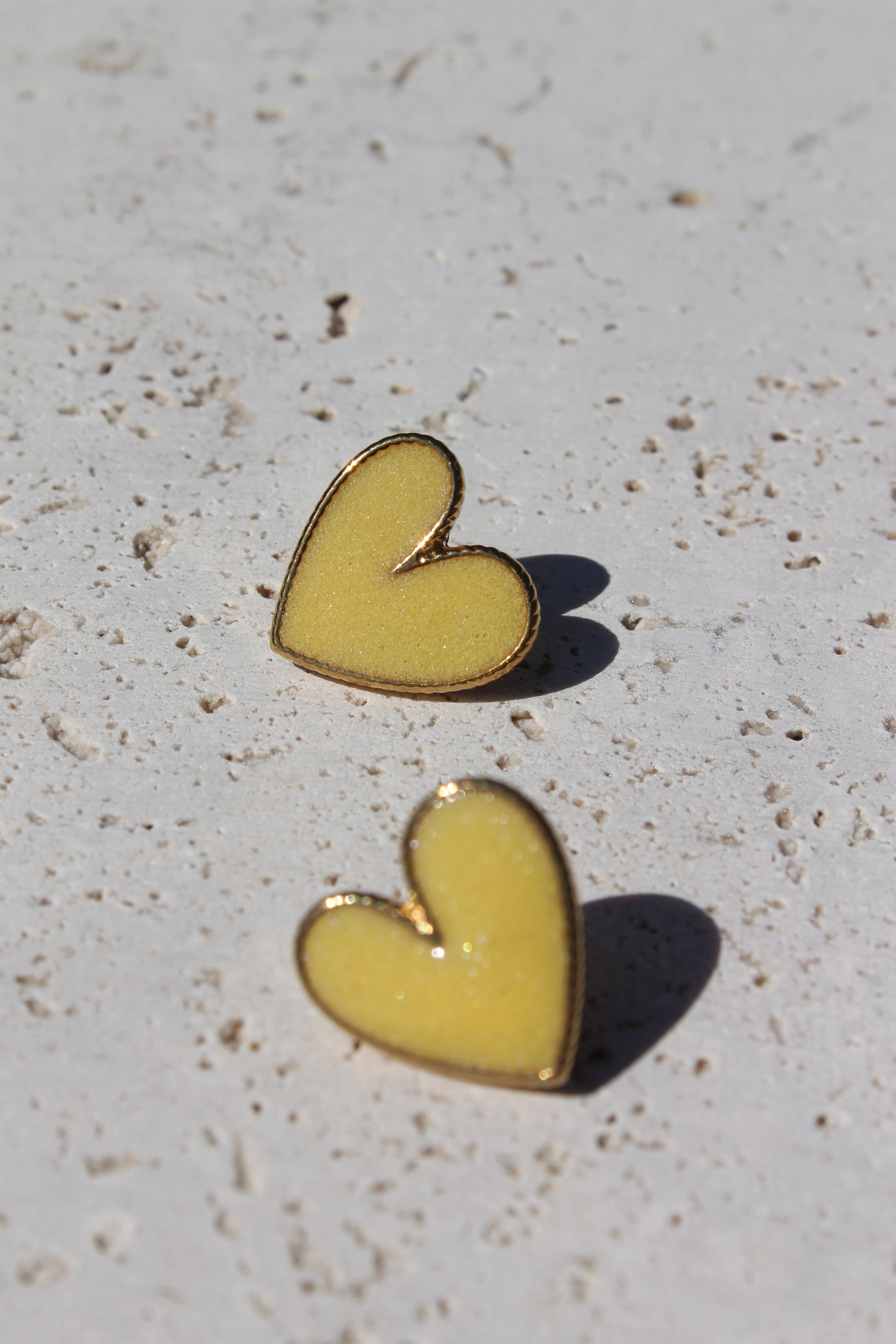 Les Loulottes _ Jaune