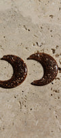 Lune _ dorée