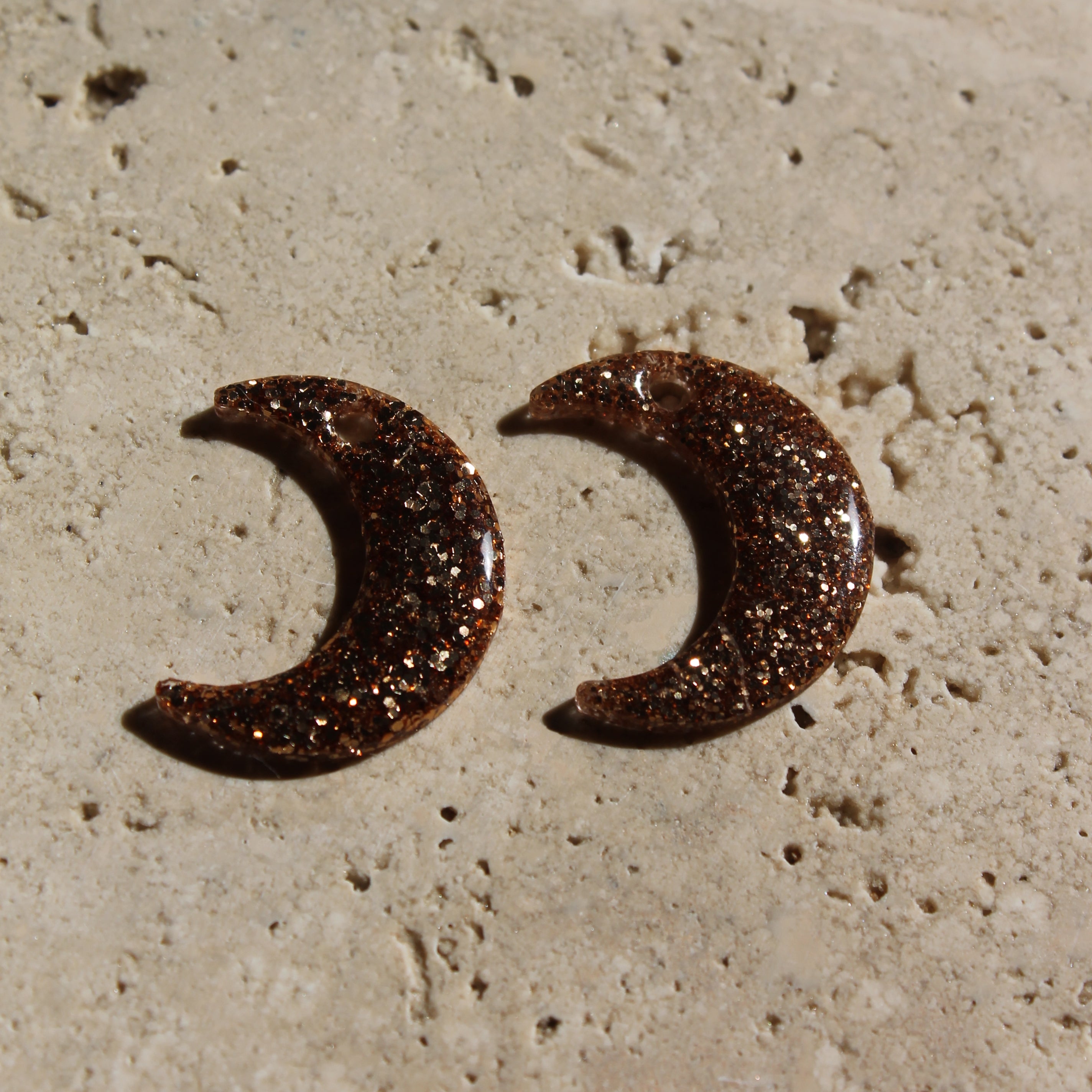 Lune _ dorée