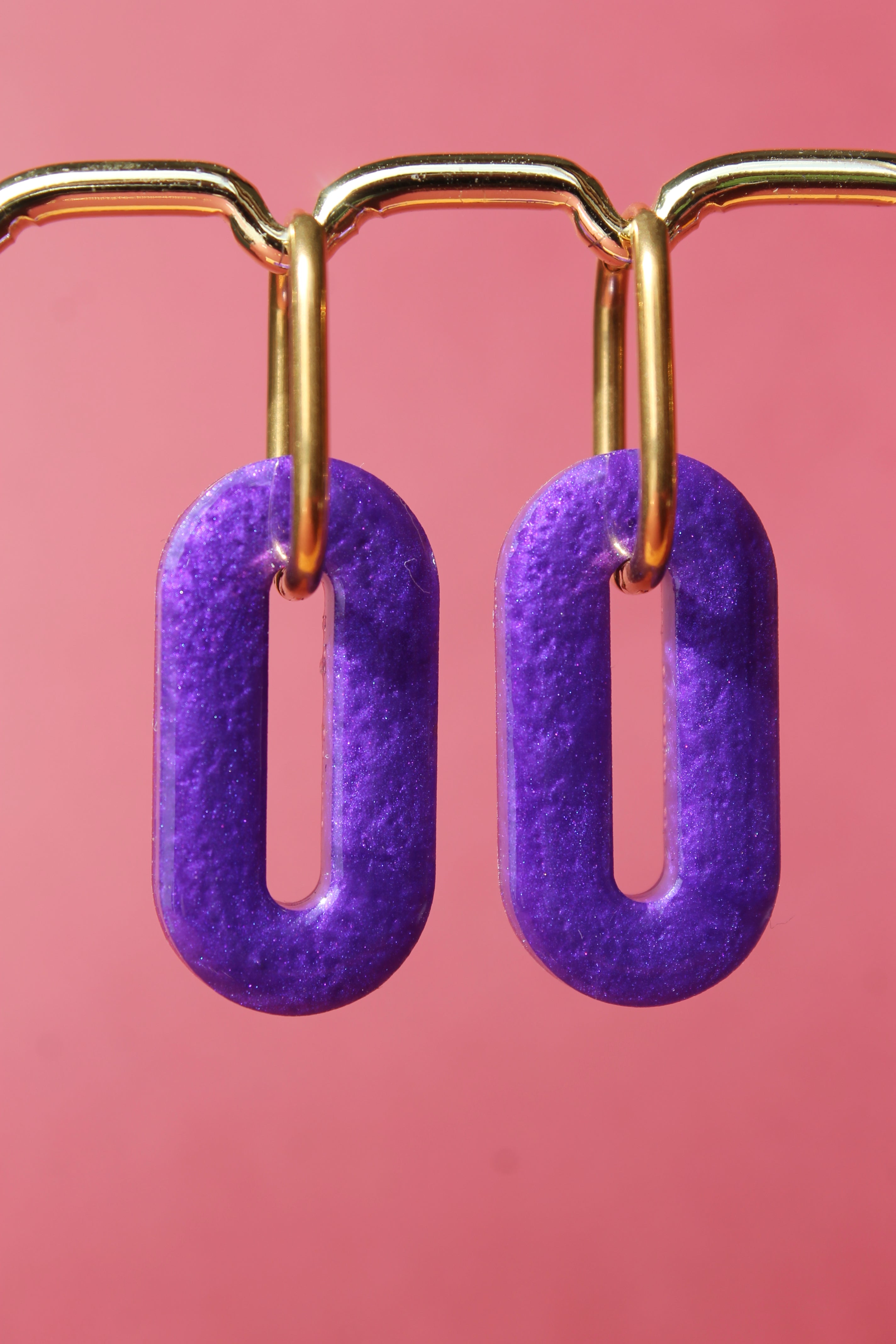 Ellipse _ Violet pop