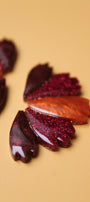 Les Plumages _ Citrouille / Plum