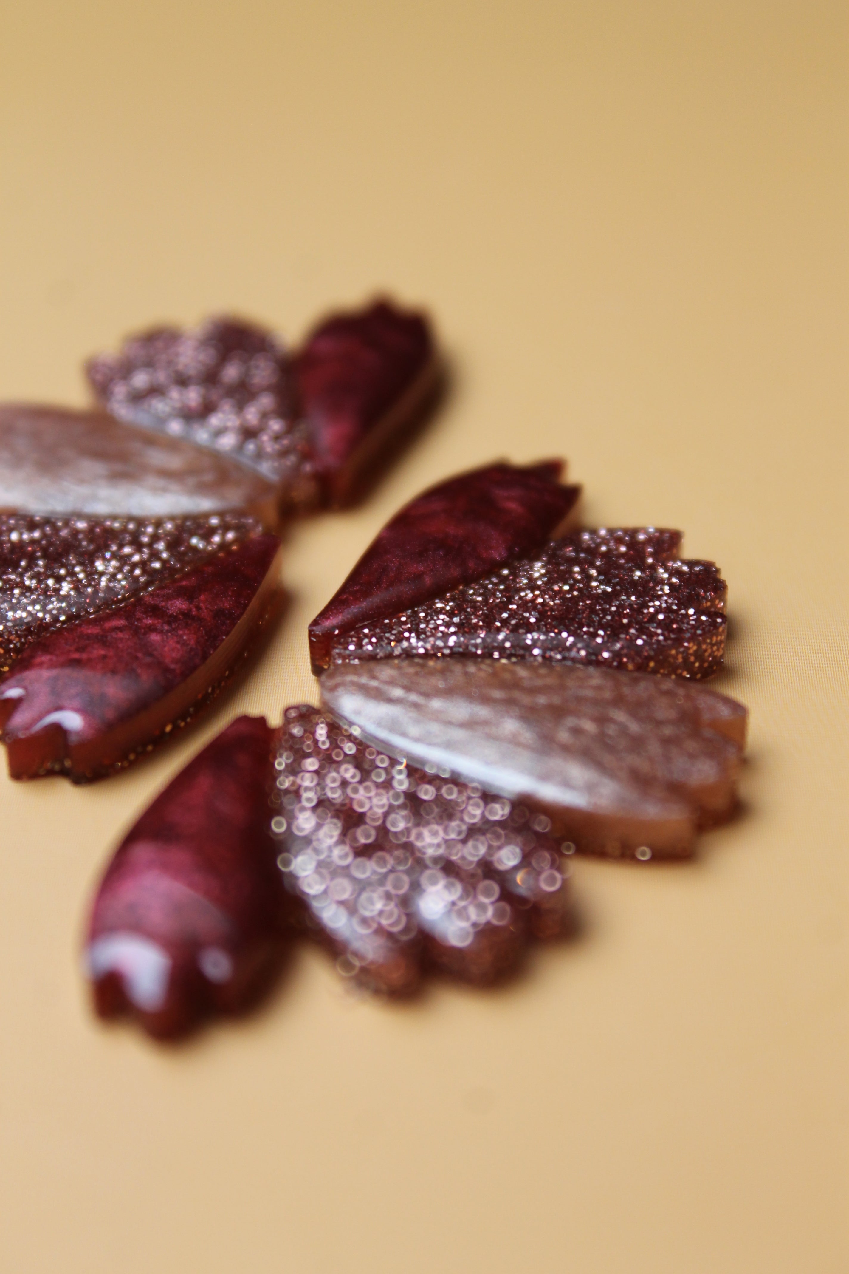 Les Plumage _ Bordeaux / Rosée