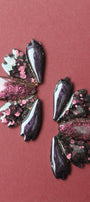 Les Plumages _ Aubergine